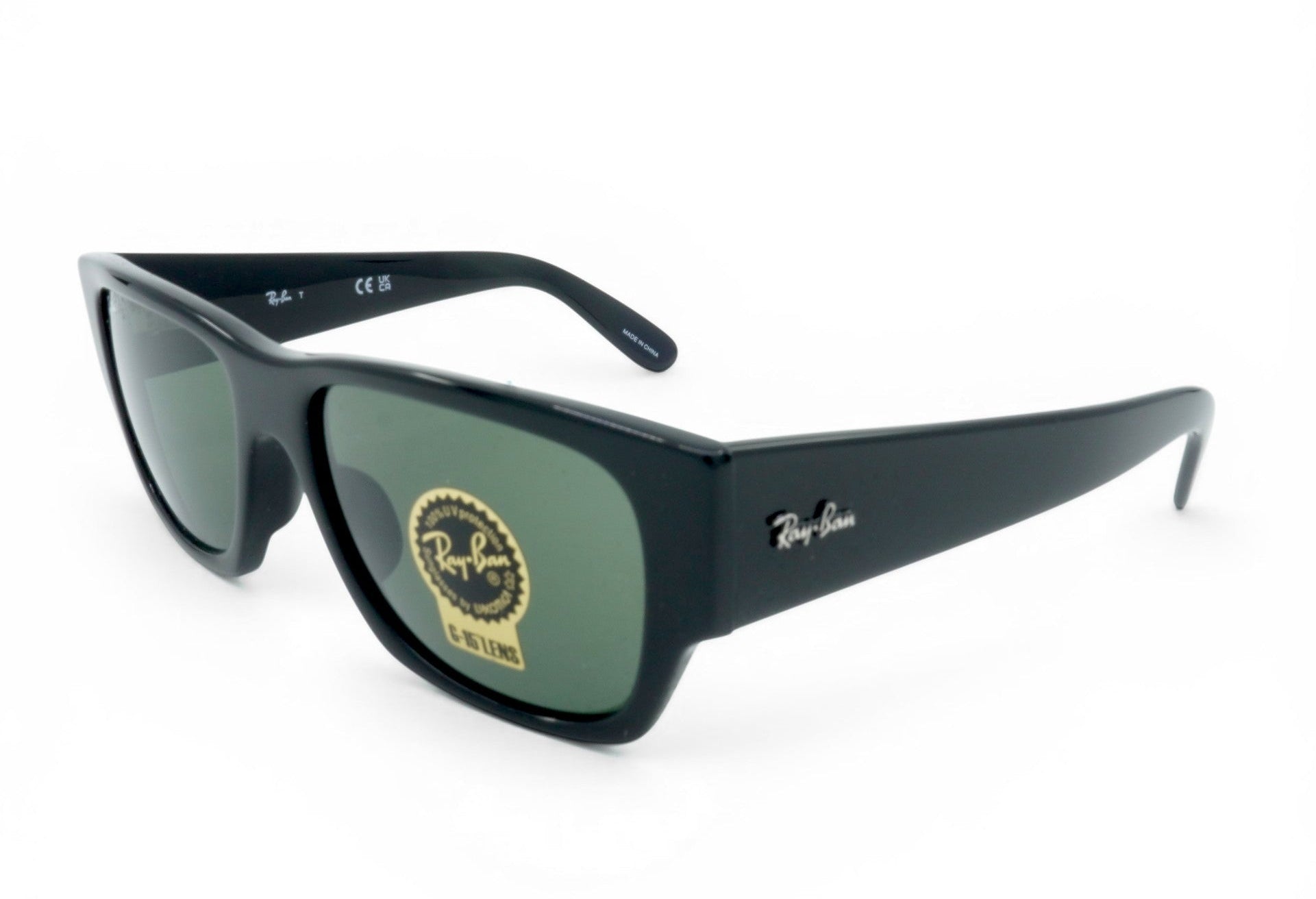 [RB0947SF-901/31_56] Unisex Ray-Ban Carlos Sunglasses