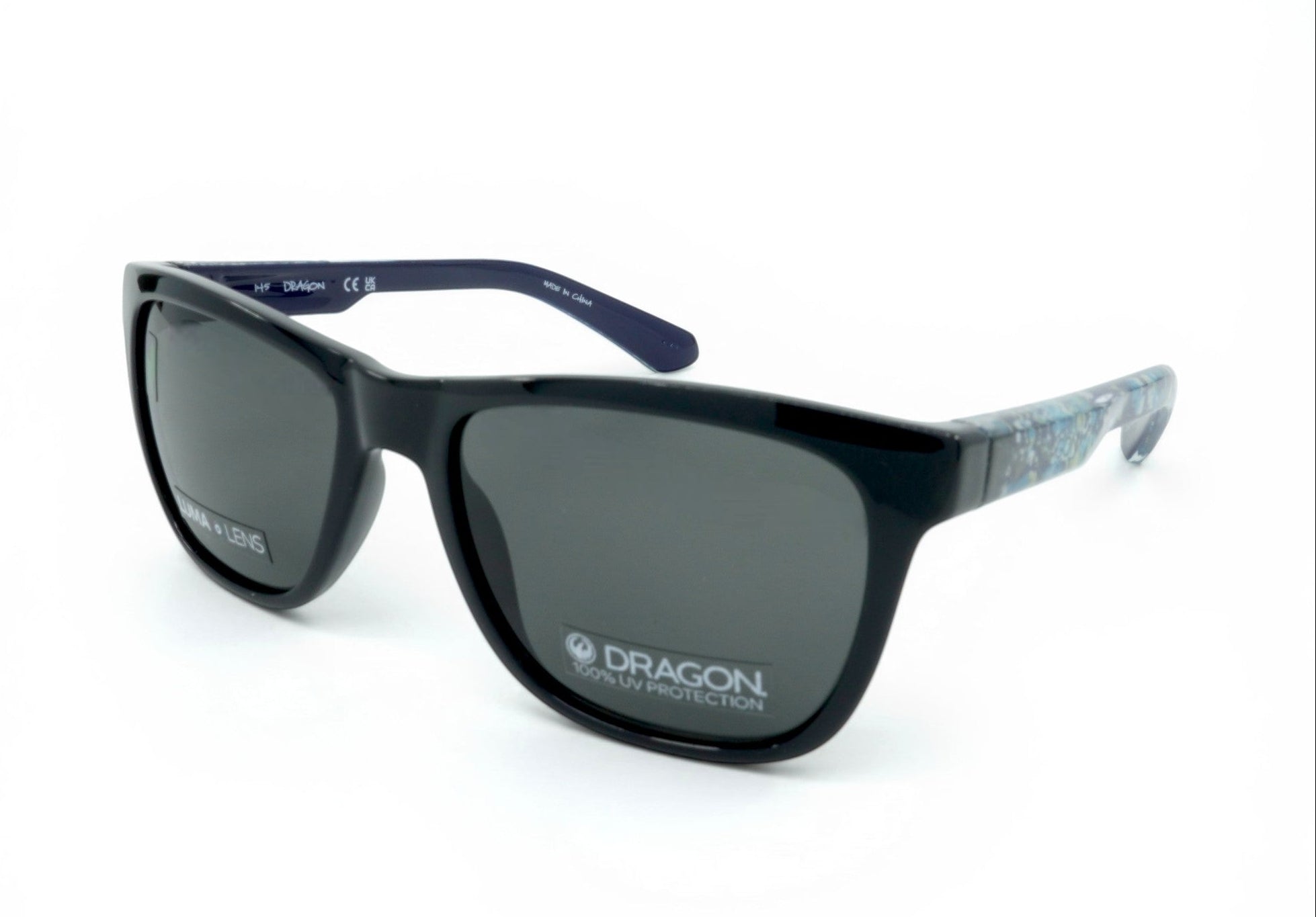 [DR108S-015] Unisex Dragon DR Bishop Sunglasses