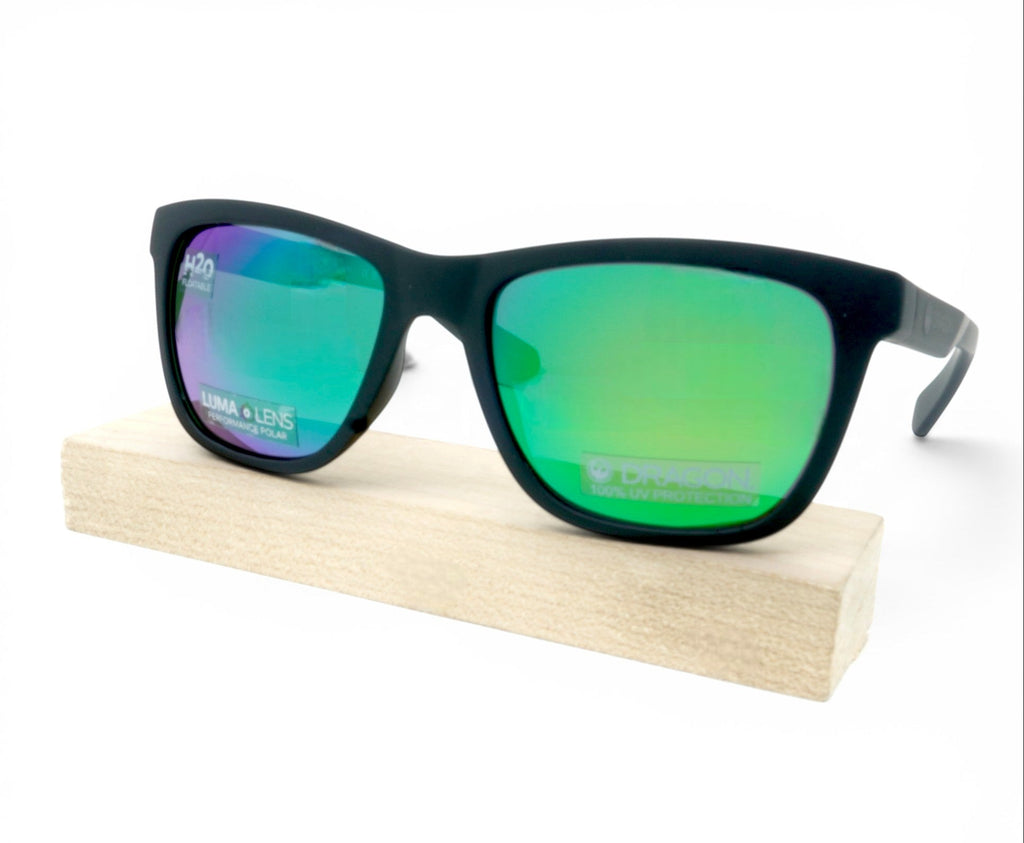 [DR110S-045] Unisex Dragon DR Bishop Polarized Sunglasses