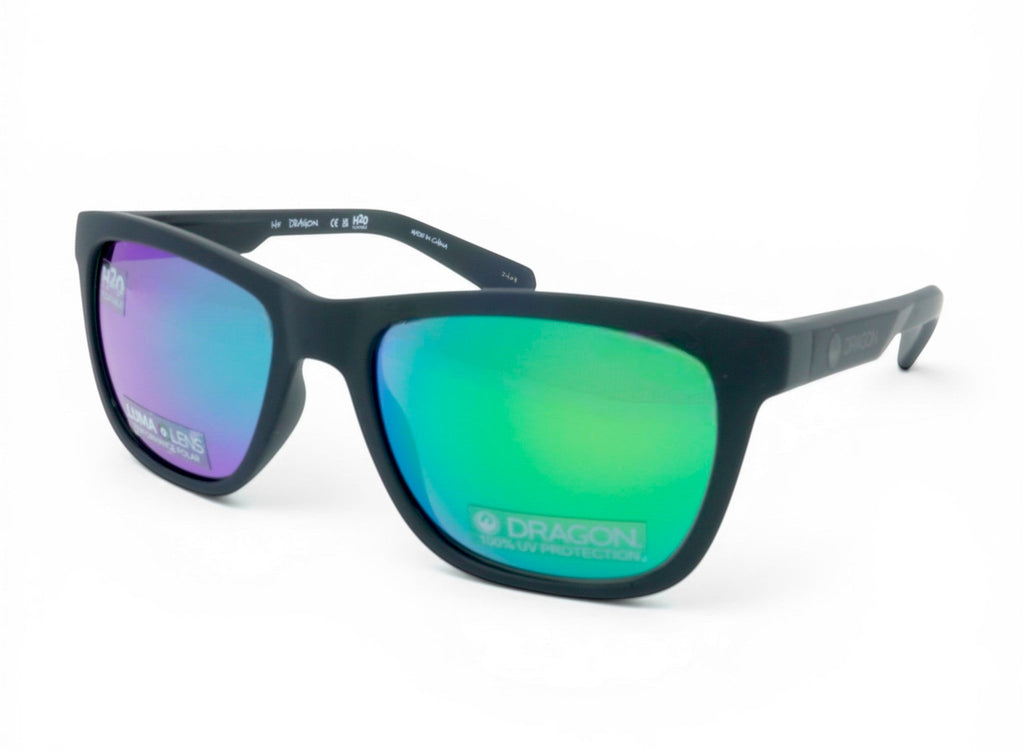[DR110S-045] Unisex Dragon DR Bishop Polarized Sunglasses