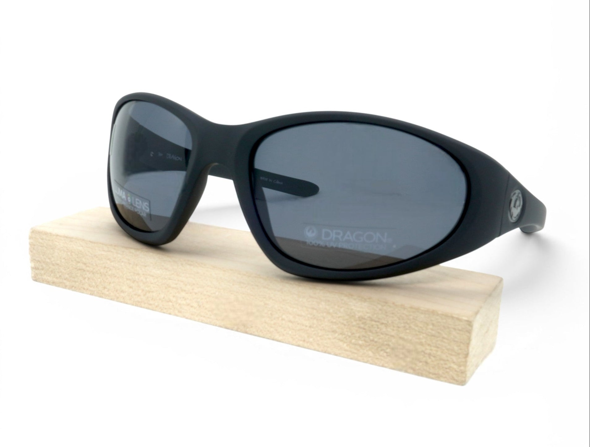 [DR134S-002] Unisex Dragon DR The Box 2 Polarized Sunglasses