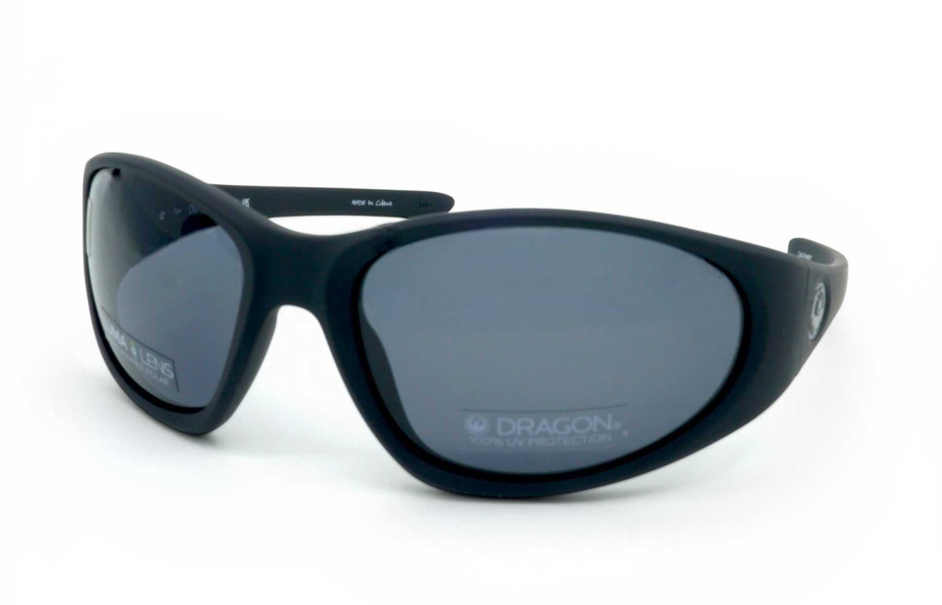 [DR134S-002] Unisex Dragon DR The Box 2 Polarized Sunglasses