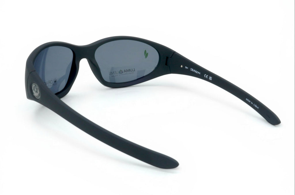 [DR134S-002] Unisex Dragon DR The Box 2 Polarized Sunglasses