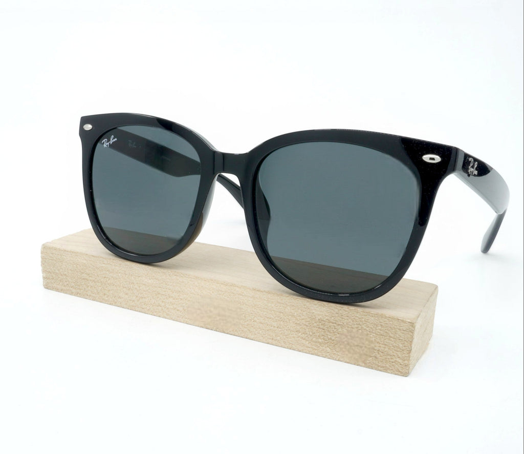 [RB4379D-601/87_55] Unisex Ray-Ban Square Sunglasses