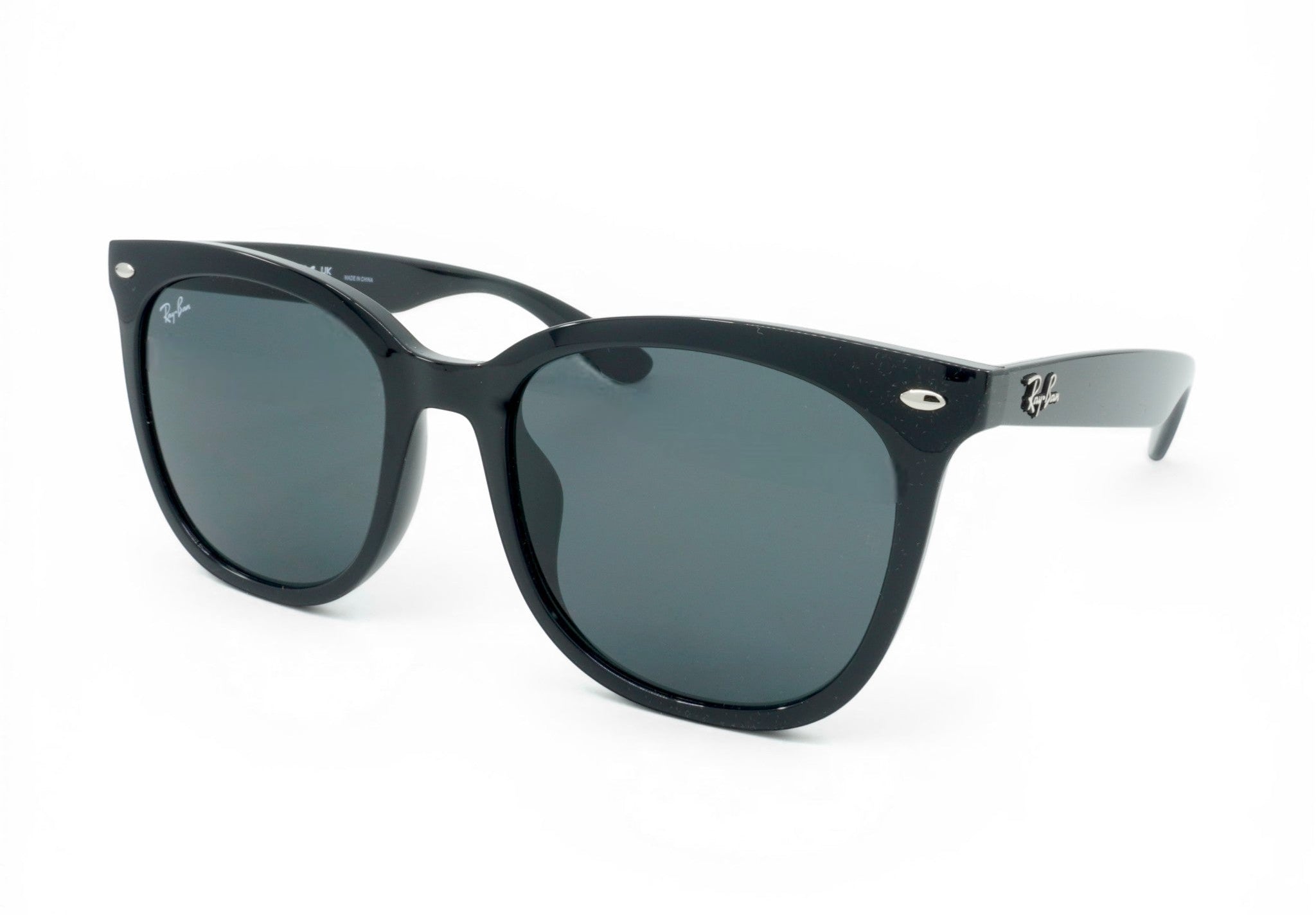 [RB4379D-601/87_55] Unisex Ray-Ban Square Sunglasses