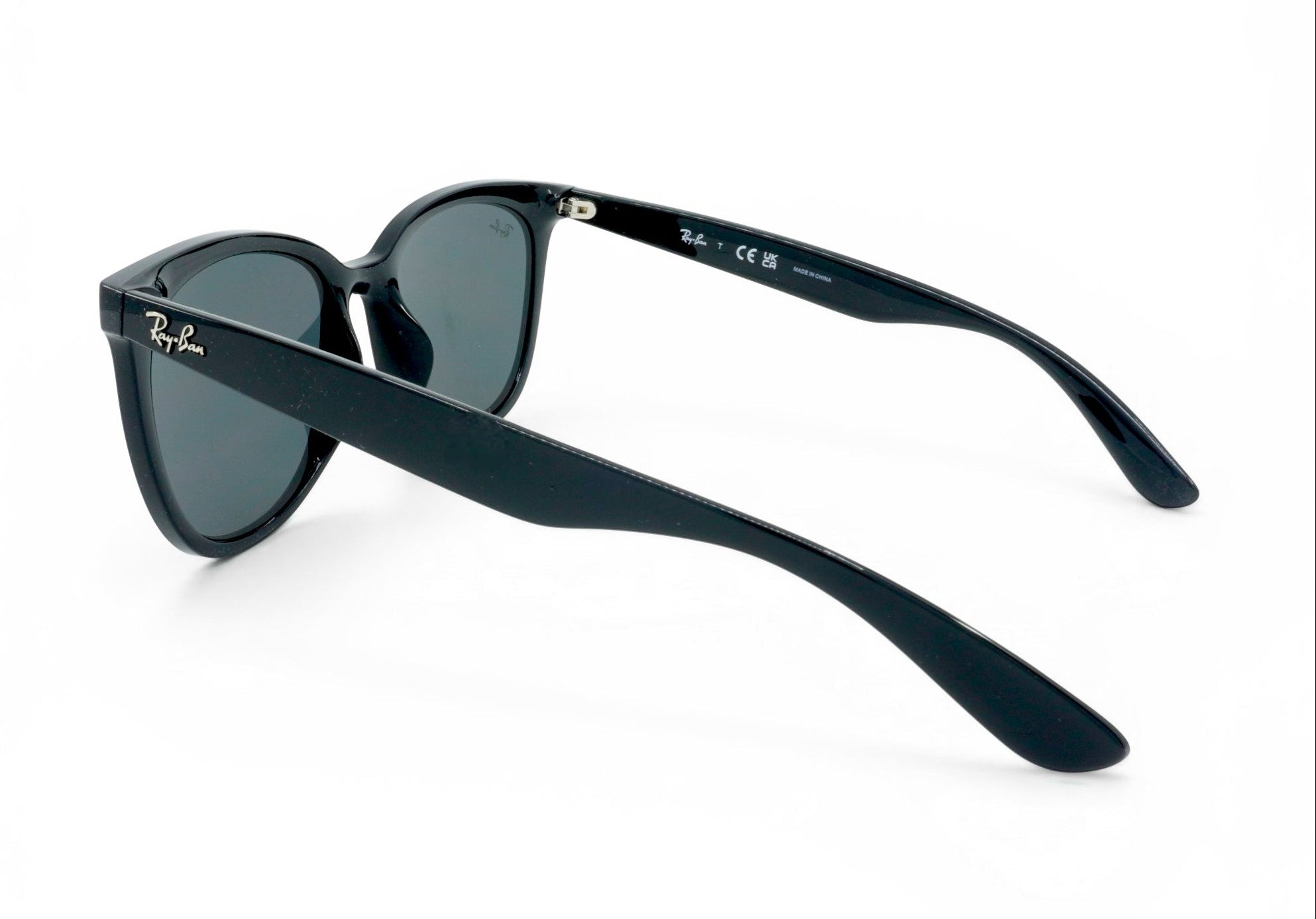 [RB4379D-601/87_55] Unisex Ray-Ban Square Sunglasses