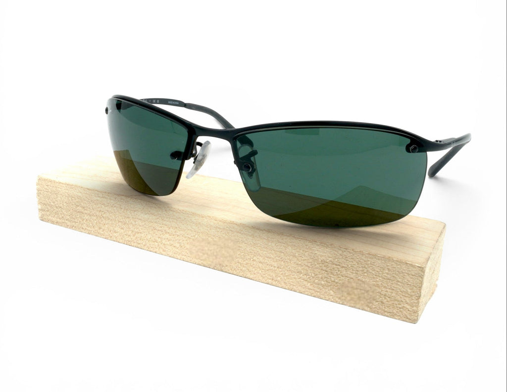 [RB3183-006/71_63] Unisex Ray-Ban Rectangle Sunglasses