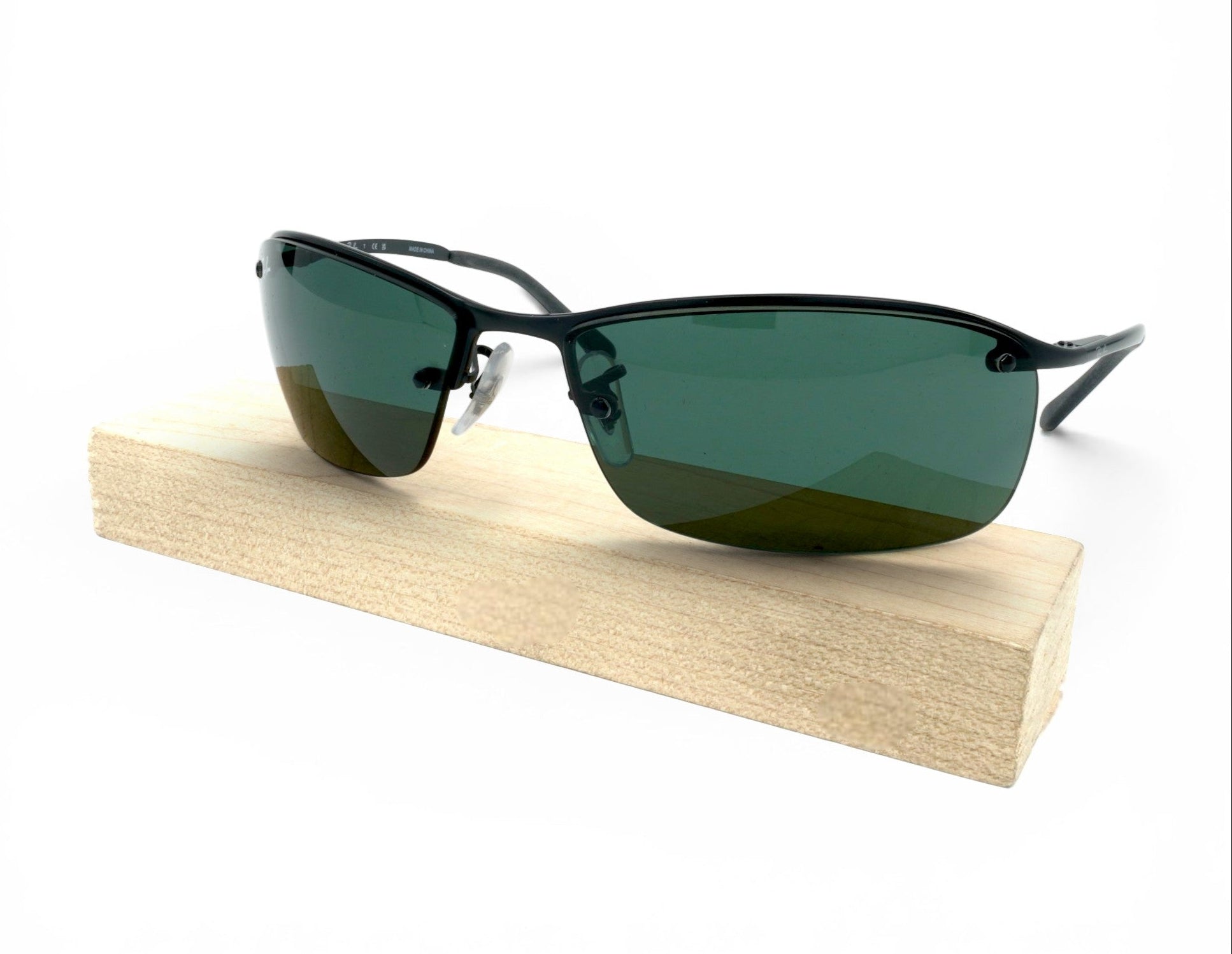 [RB3183-006/71_63] Unisex Ray-Ban Rectangle Sunglasses