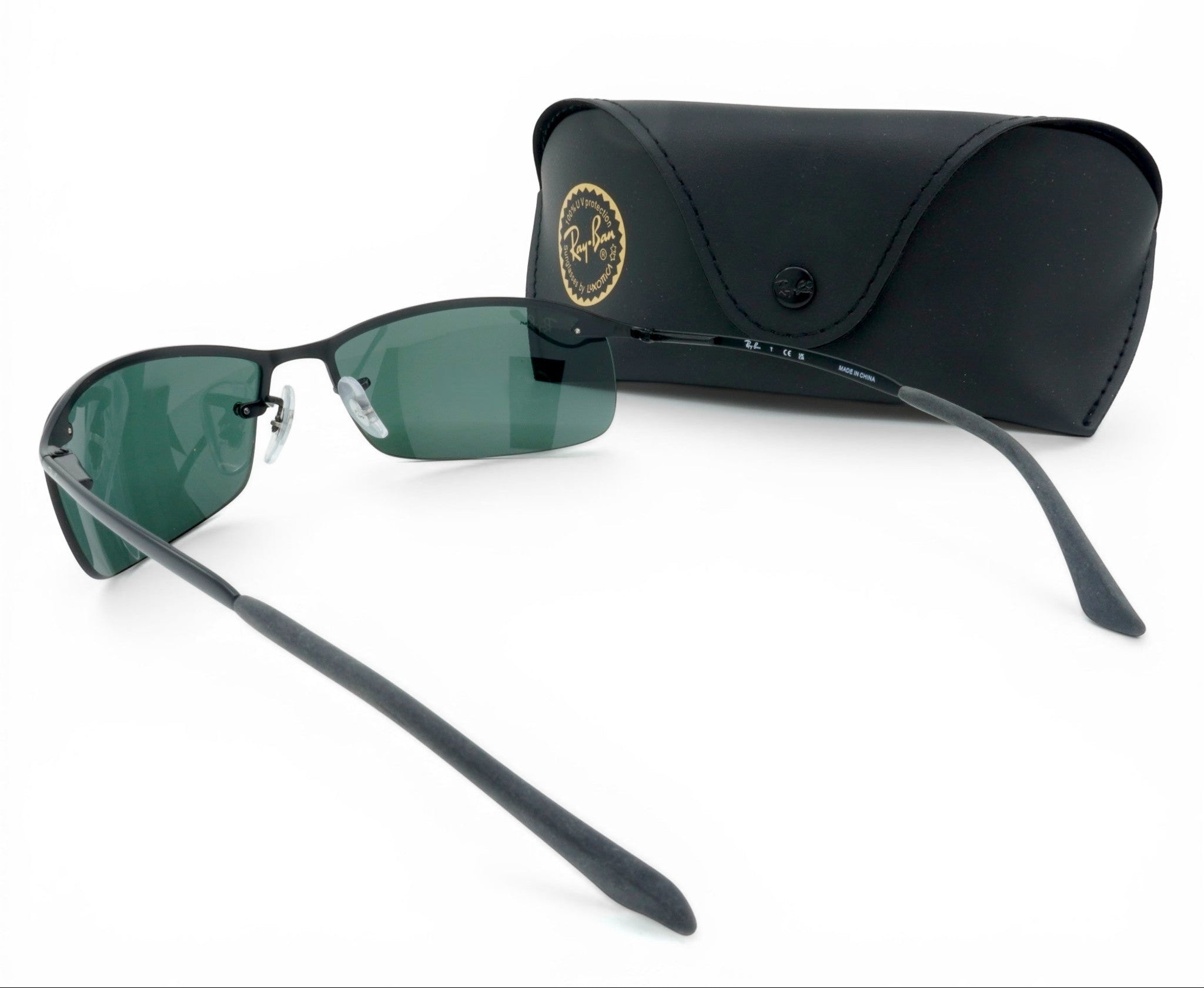 [RB3183-006/71_63] Unisex Ray-Ban Rectangle Sunglasses