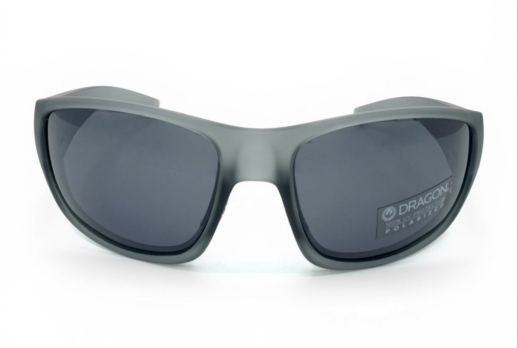 [DRS1001-060] Unisex Dragon Rectangle Polarized Sunglasses