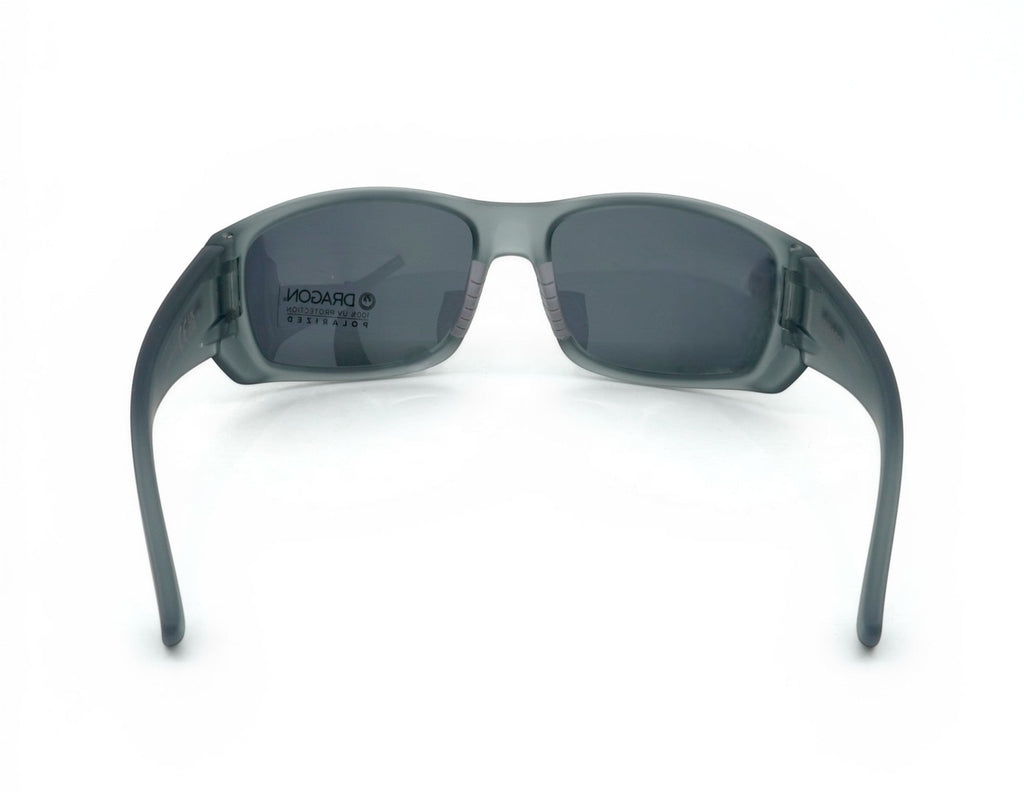 [DRS1001-060] Unisex Dragon Rectangle Polarized Sunglasses