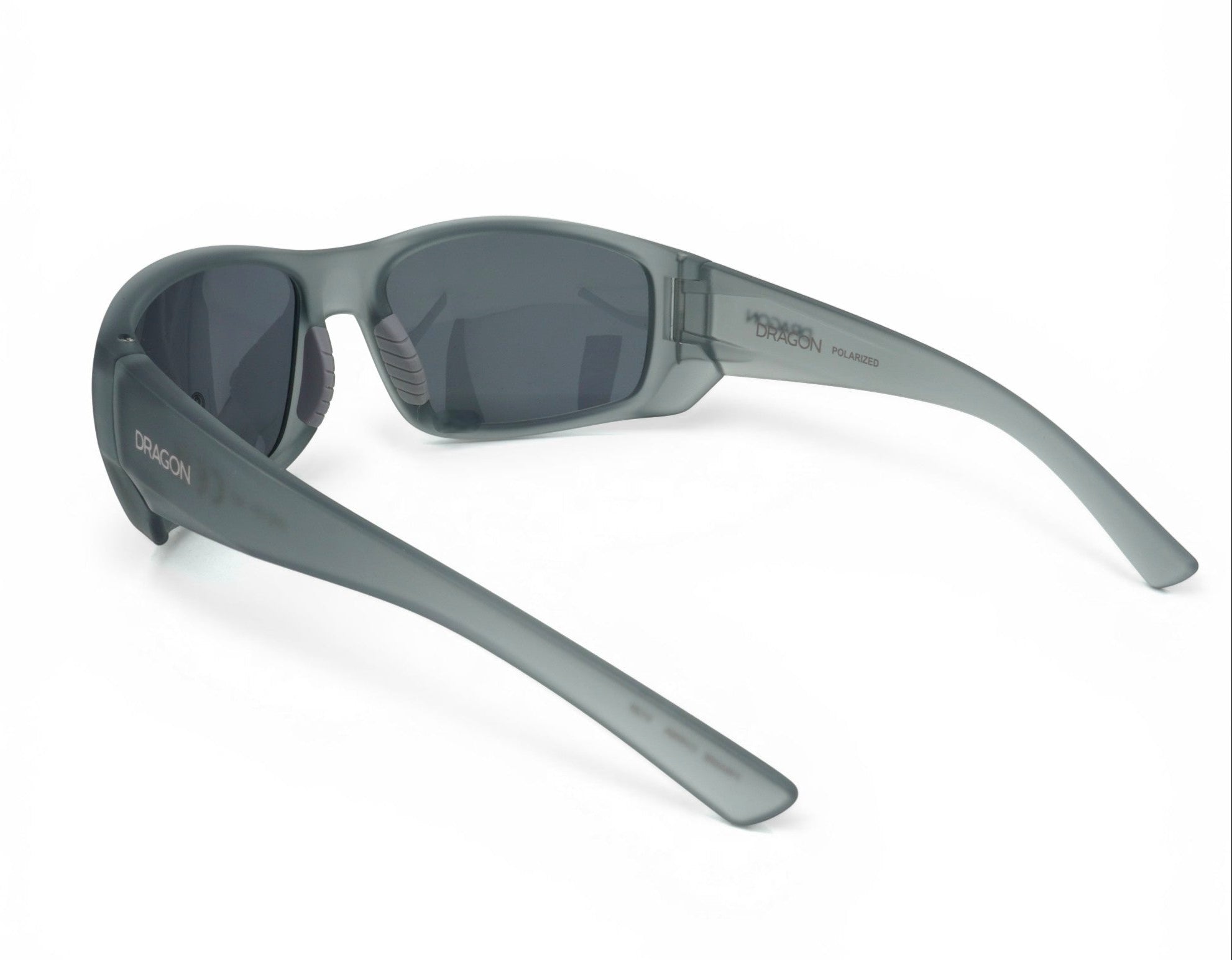 [DRS1001-060] Unisex Dragon Rectangle Polarized Sunglasses