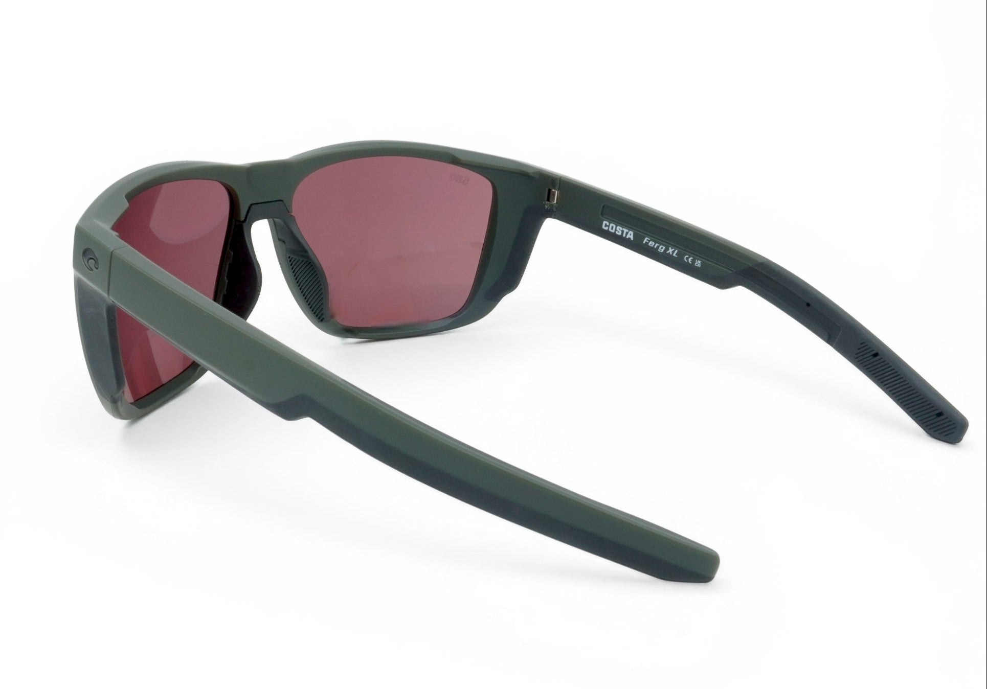 [6S9012-16] Unisex Costa Ferg XL Polarized Sunglasses