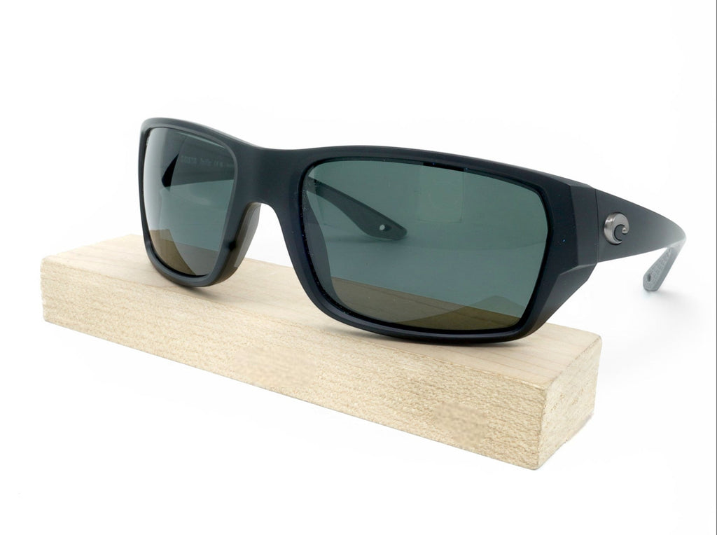 [6S9113-01] Unisex Costa Tailfin Polarized Sunglasses