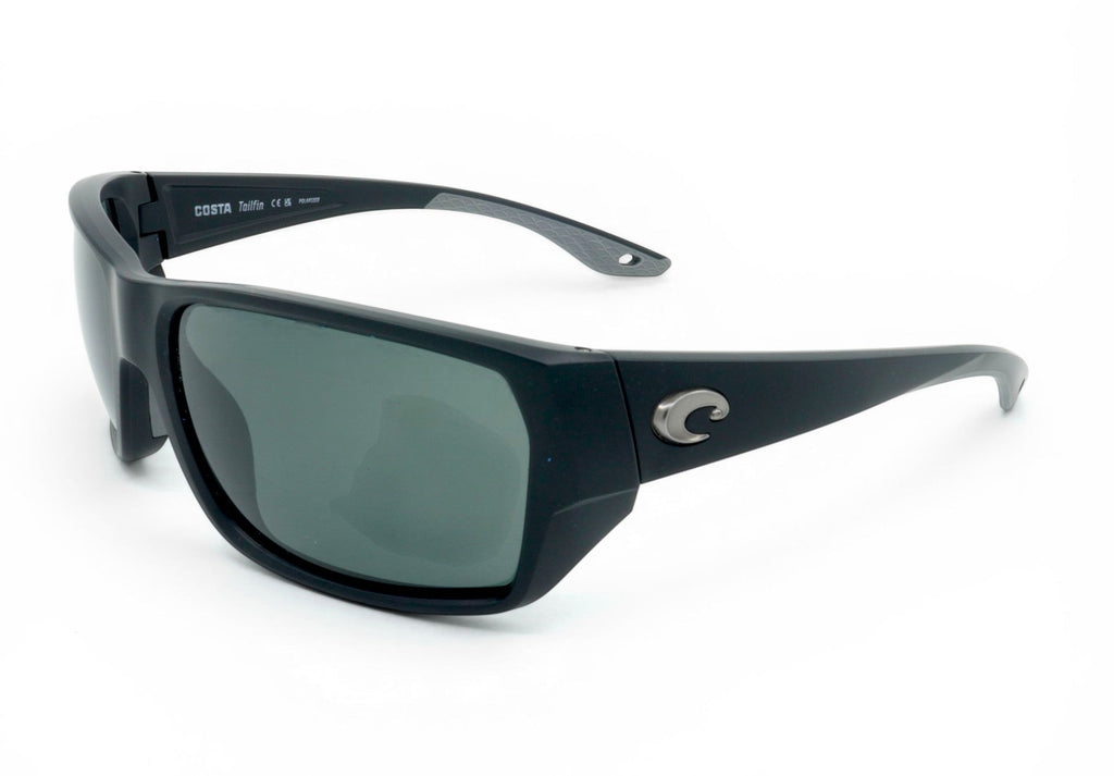 [6S9113-01] Unisex Costa Tailfin Polarized Sunglasses