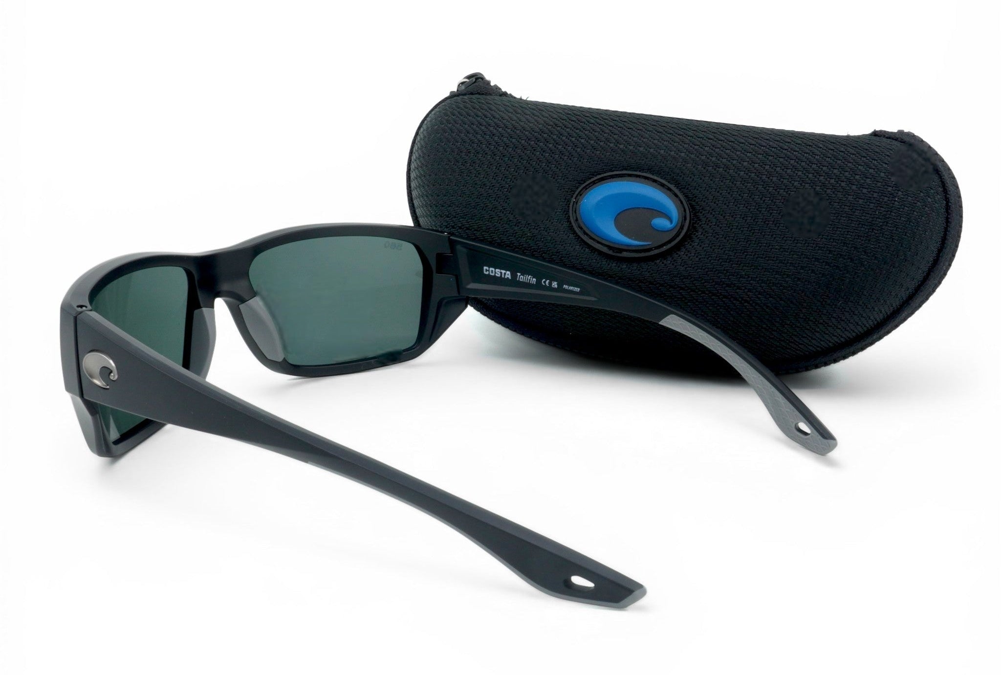 [6S9113-01] Unisex Costa Tailfin Polarized Sunglasses