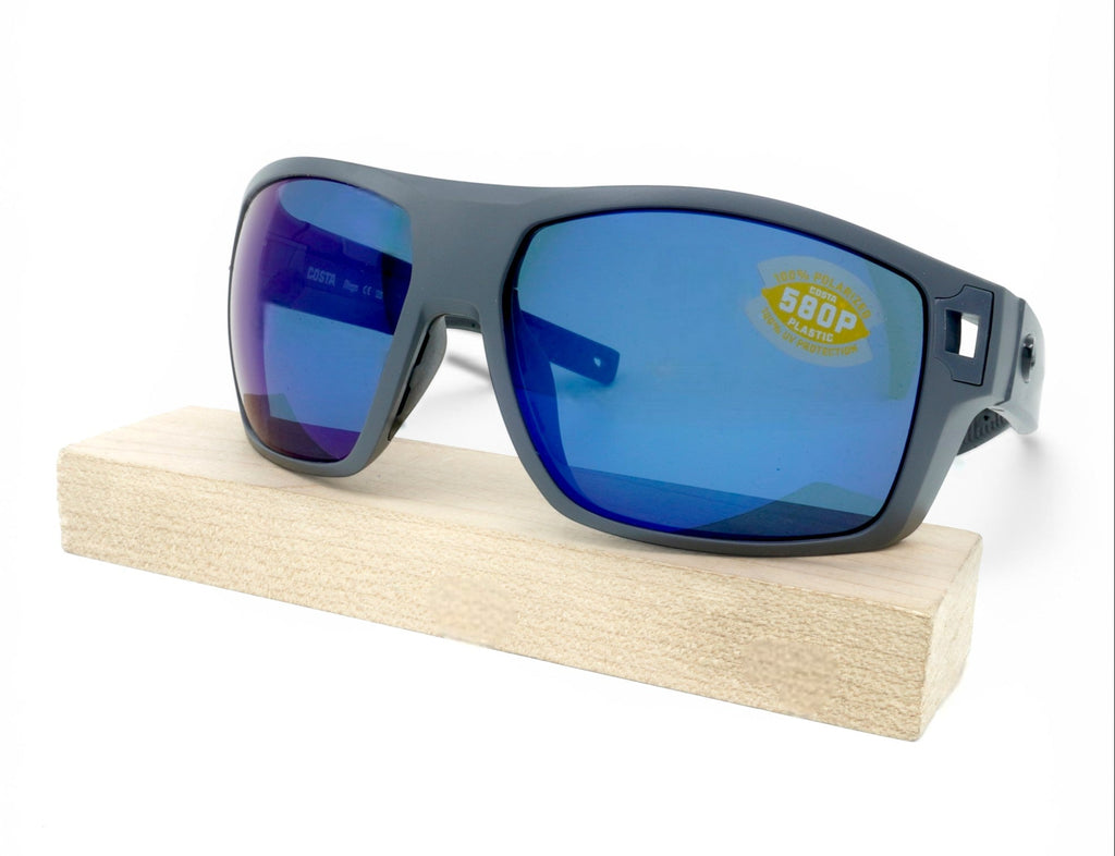 [6S9034-17] Unisex Costa Diego Polarized Sunglasses