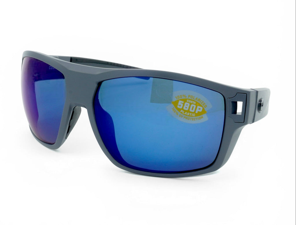 [6S9034-17] Unisex Costa Diego Polarized Sunglasses