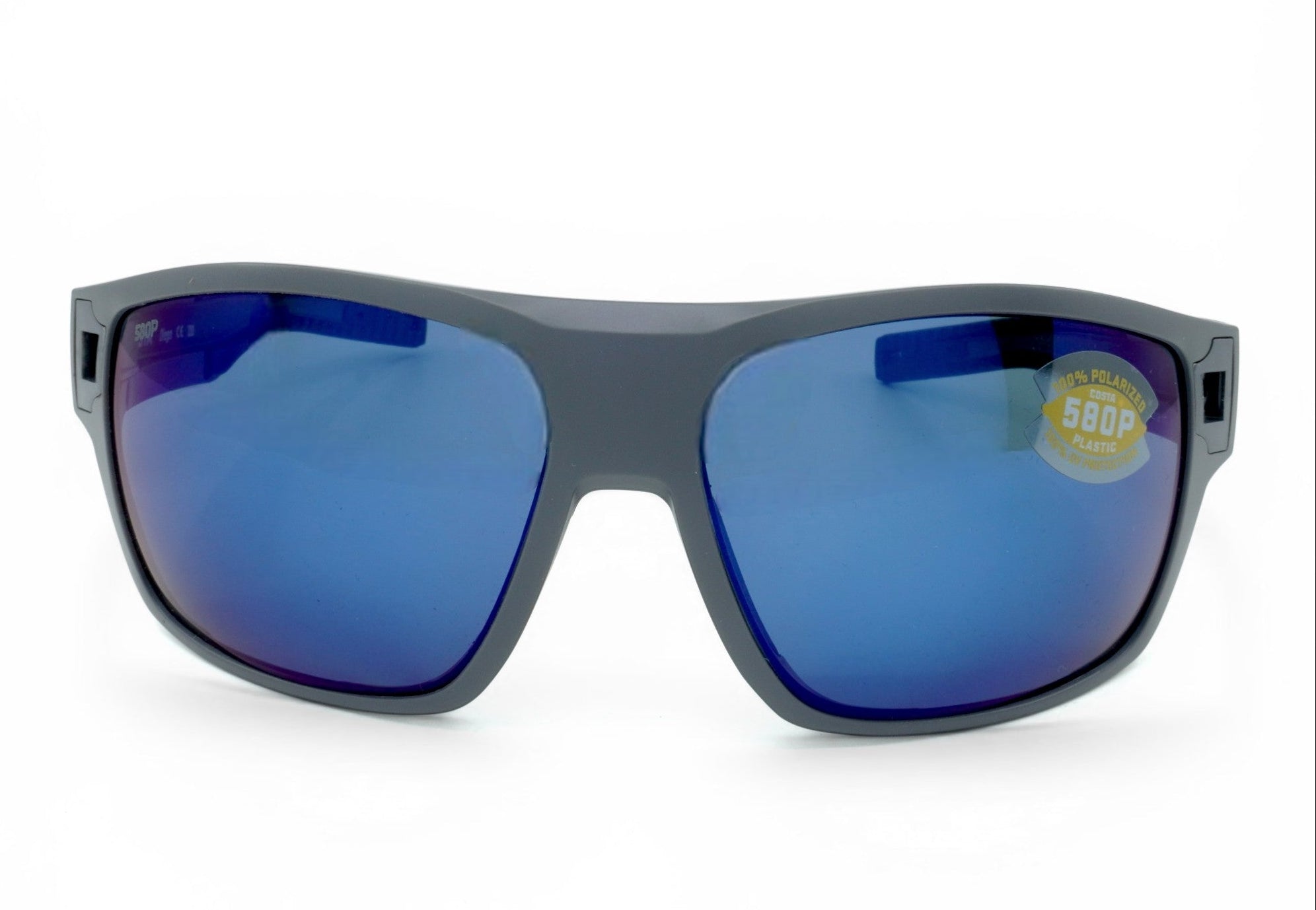 [6S9034-17] Unisex Costa Diego Polarized Sunglasses