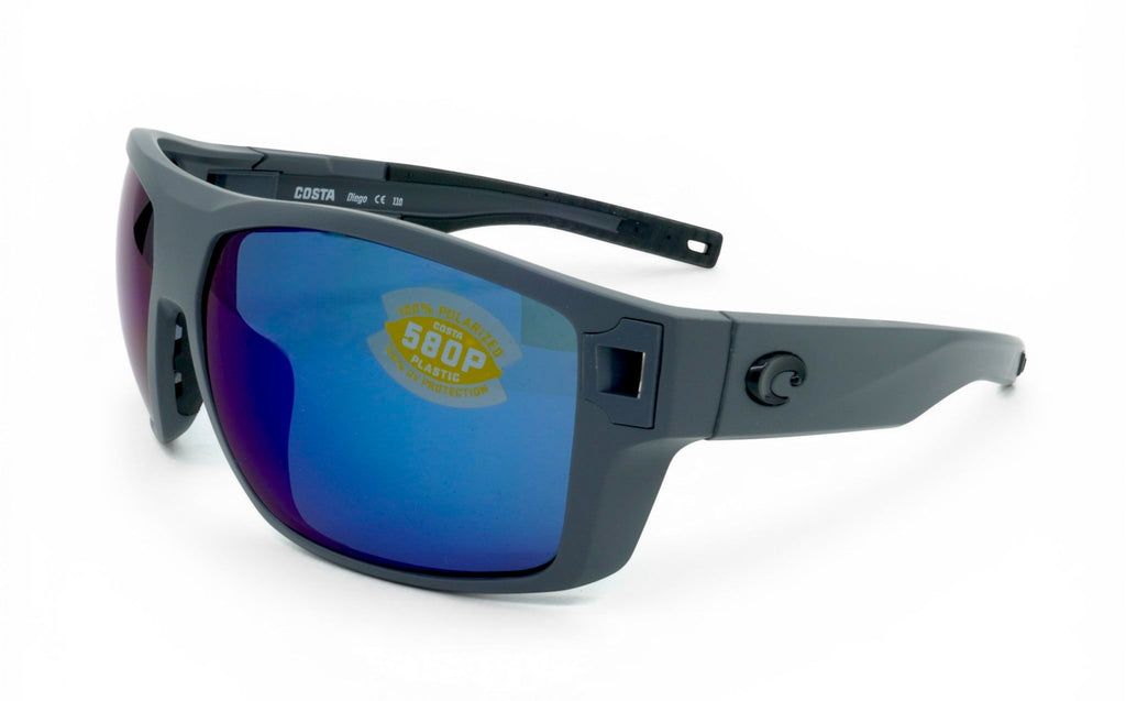 [6S9034-17] Unisex Costa Diego Polarized Sunglasses