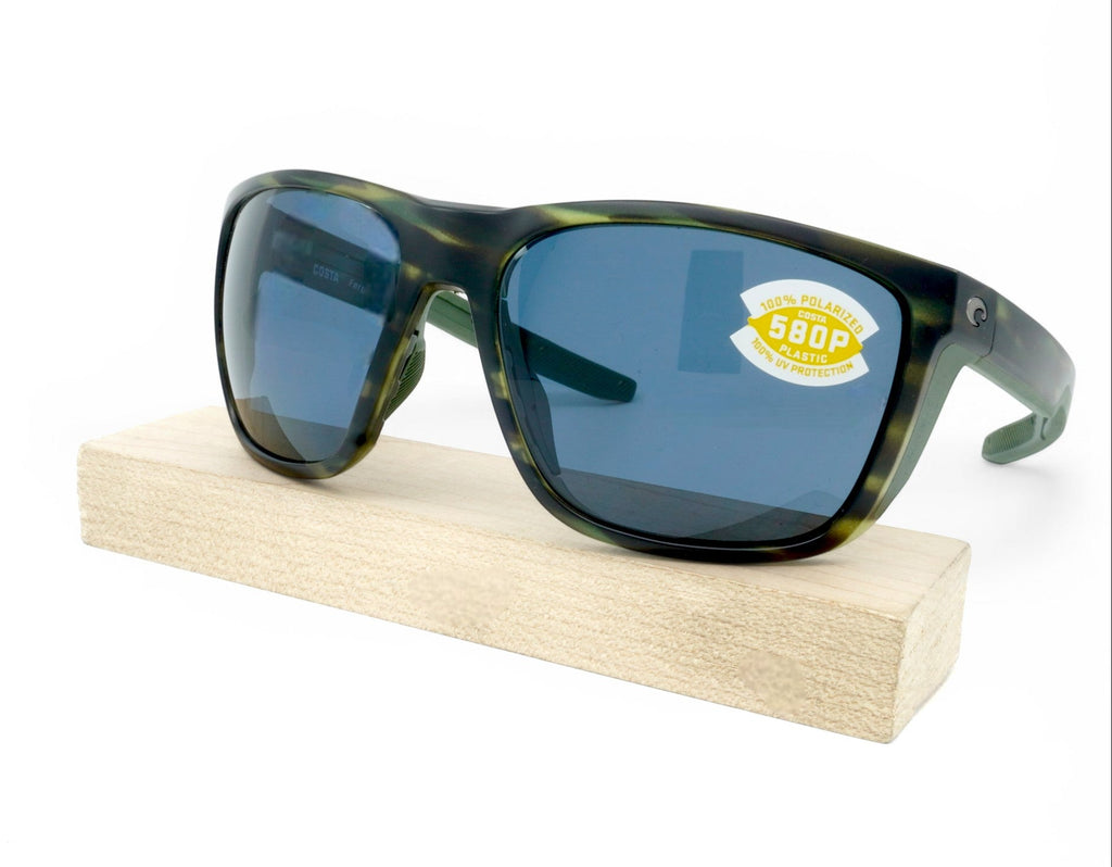 [6S9002-15] Unisex Costa Ferg Polarized Sunglasses