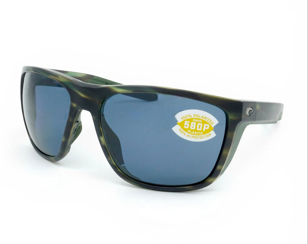 [6S9002-15] Unisex Costa Ferg Polarized Sunglasses