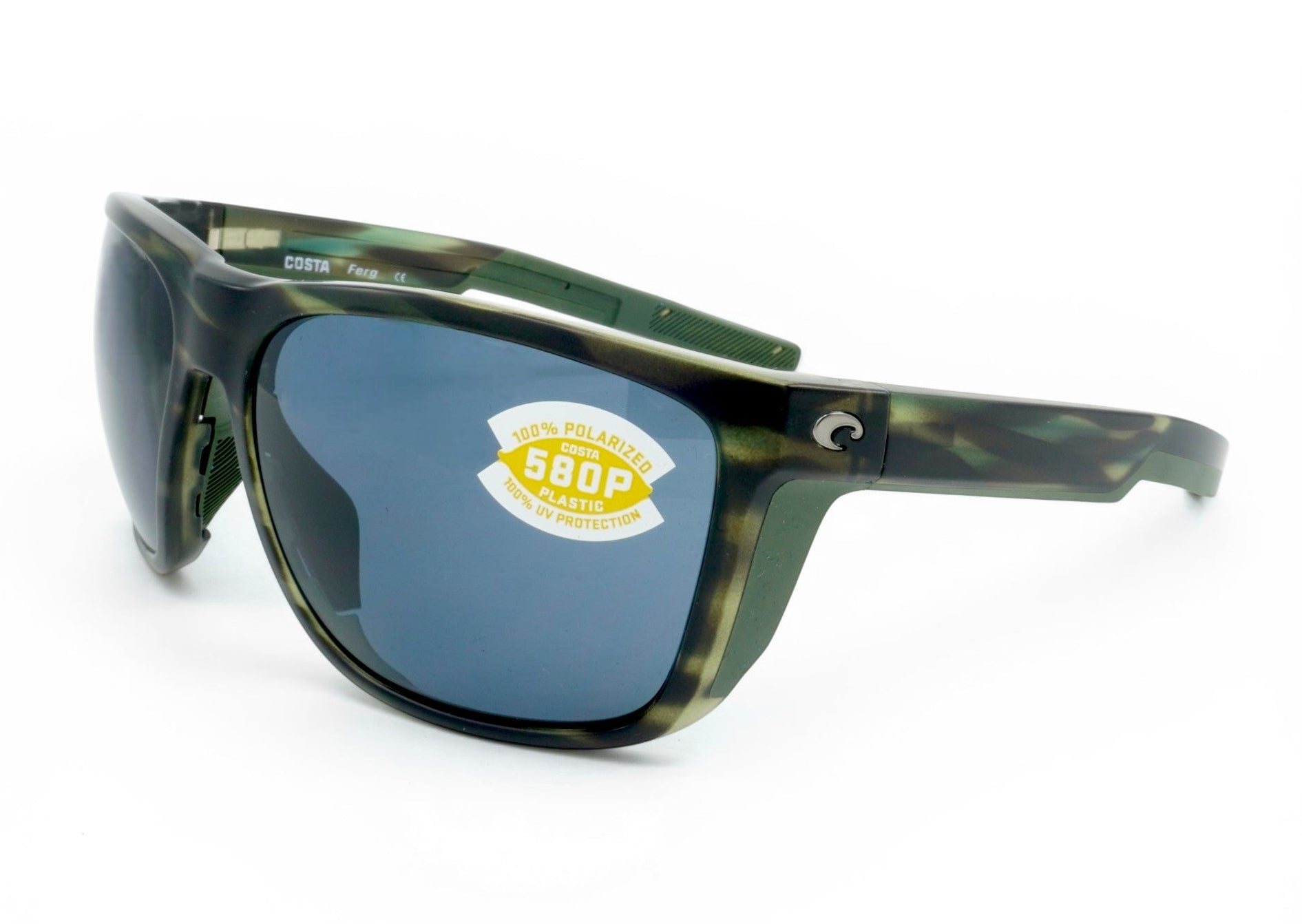 [6S9002-15] Unisex Costa Ferg Polarized Sunglasses