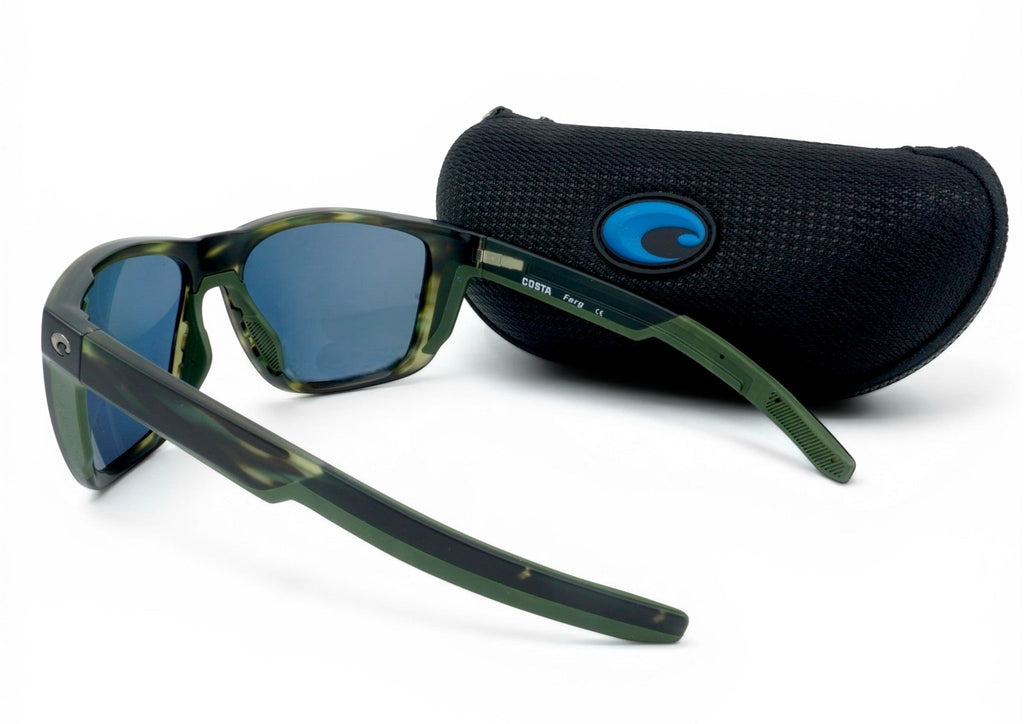 [6S9002-15] Unisex Costa Ferg Polarized Sunglasses