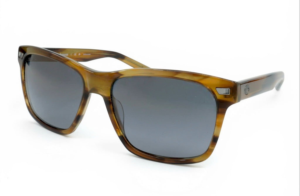 [06S2005-14] Unisex Costa Aransas Polarized Sunglasses