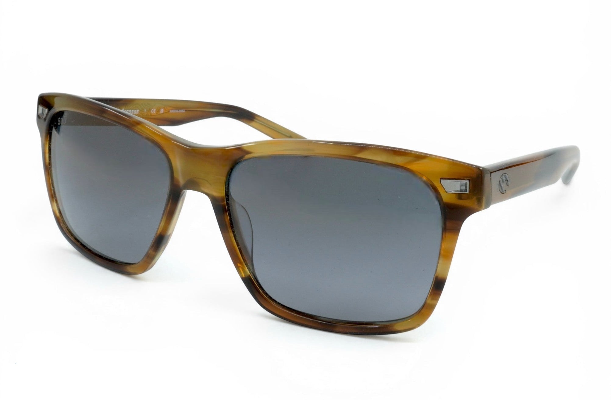 [06S2005-14] Unisex Costa Aransas Polarized Sunglasses