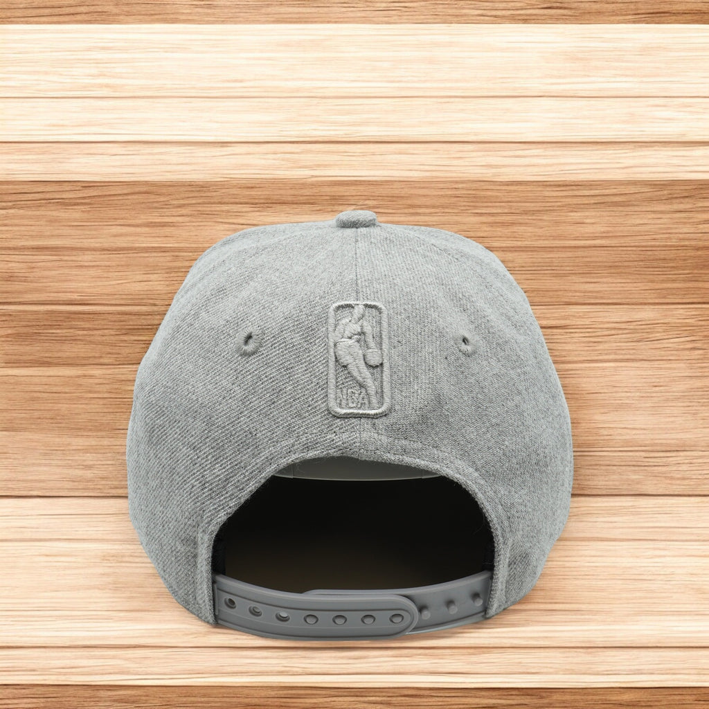 [80635579] Youth New Era NBA Golden State Warriors Twisted Frame 950 Snapback