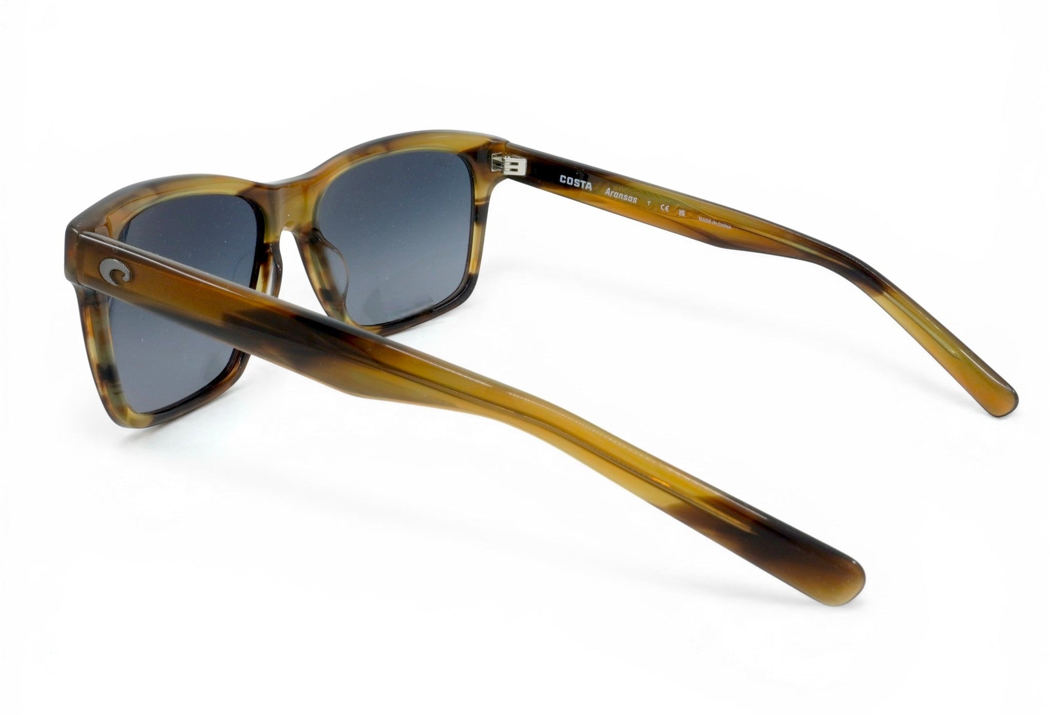 [06S2005-14] Unisex Costa Aransas Polarized Sunglasses