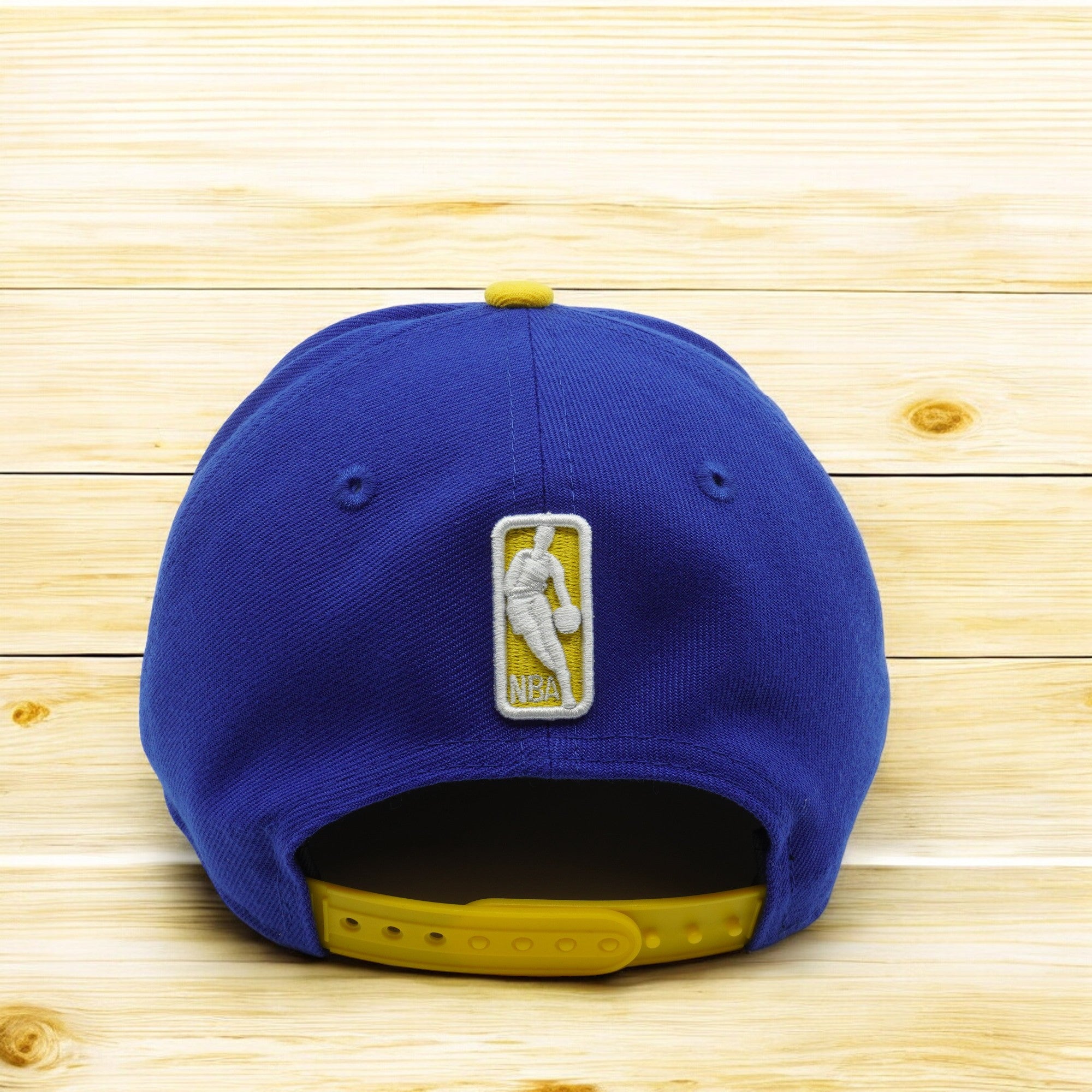 [11820738] Mens New Era NBA Golden State Warriors Scripted Turn 950 Snapback