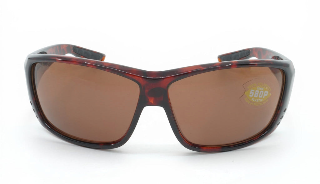[6S9024-02] Unisex Costa Cat Cay Polarized Sunglasses
