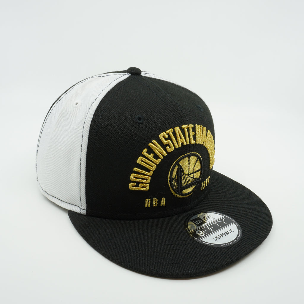 [80633472] Mens New Era NBA Golden State Warriors Establisher 1946 950 Snapback