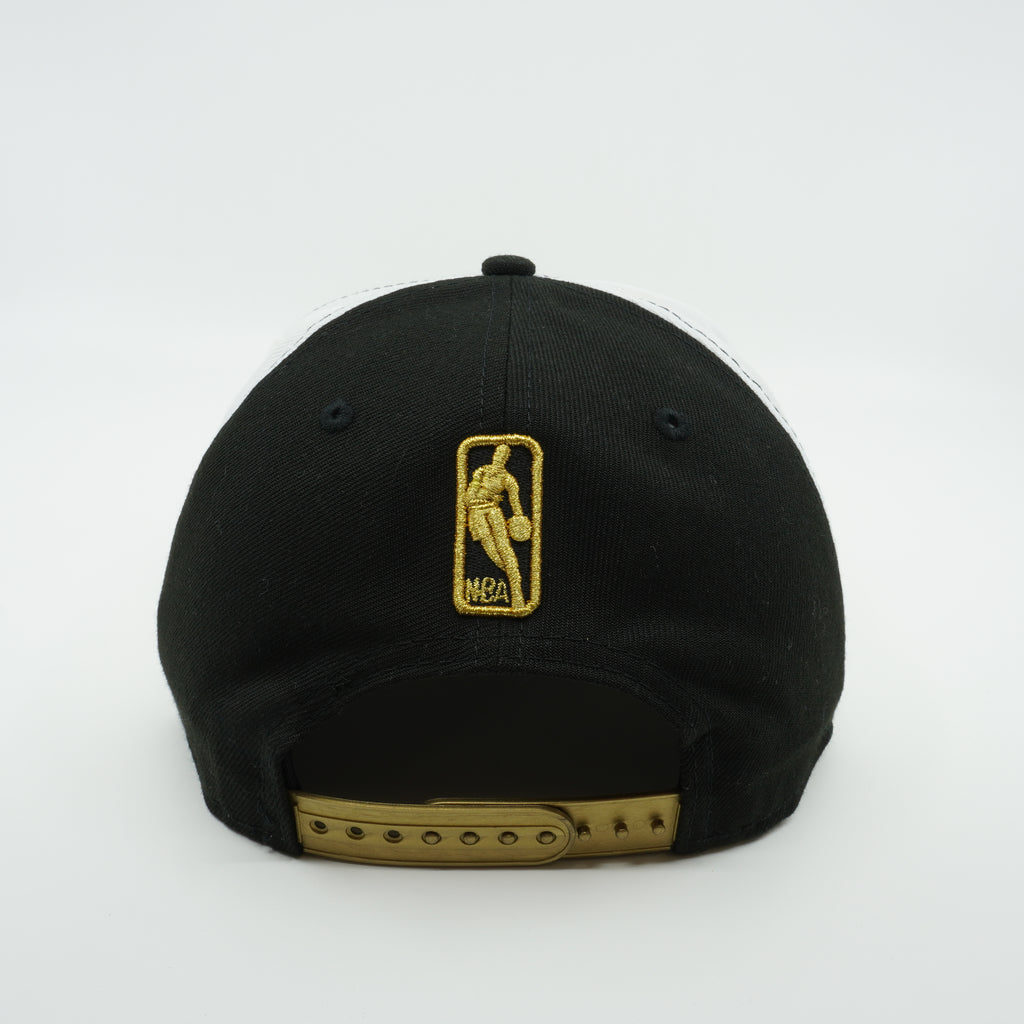 [80633472] Mens New Era NBA Golden State Warriors Establisher 1946 950 Snapback
