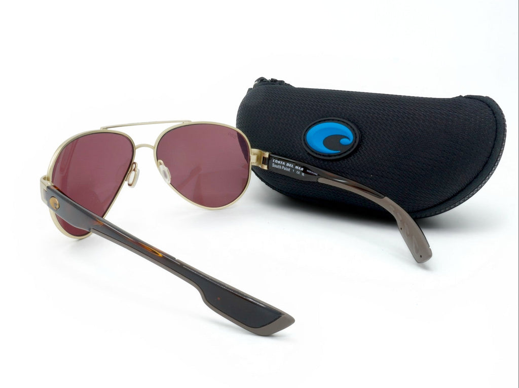 [6S4010-39] Unisex Costa South Point Polarized Sunglasses