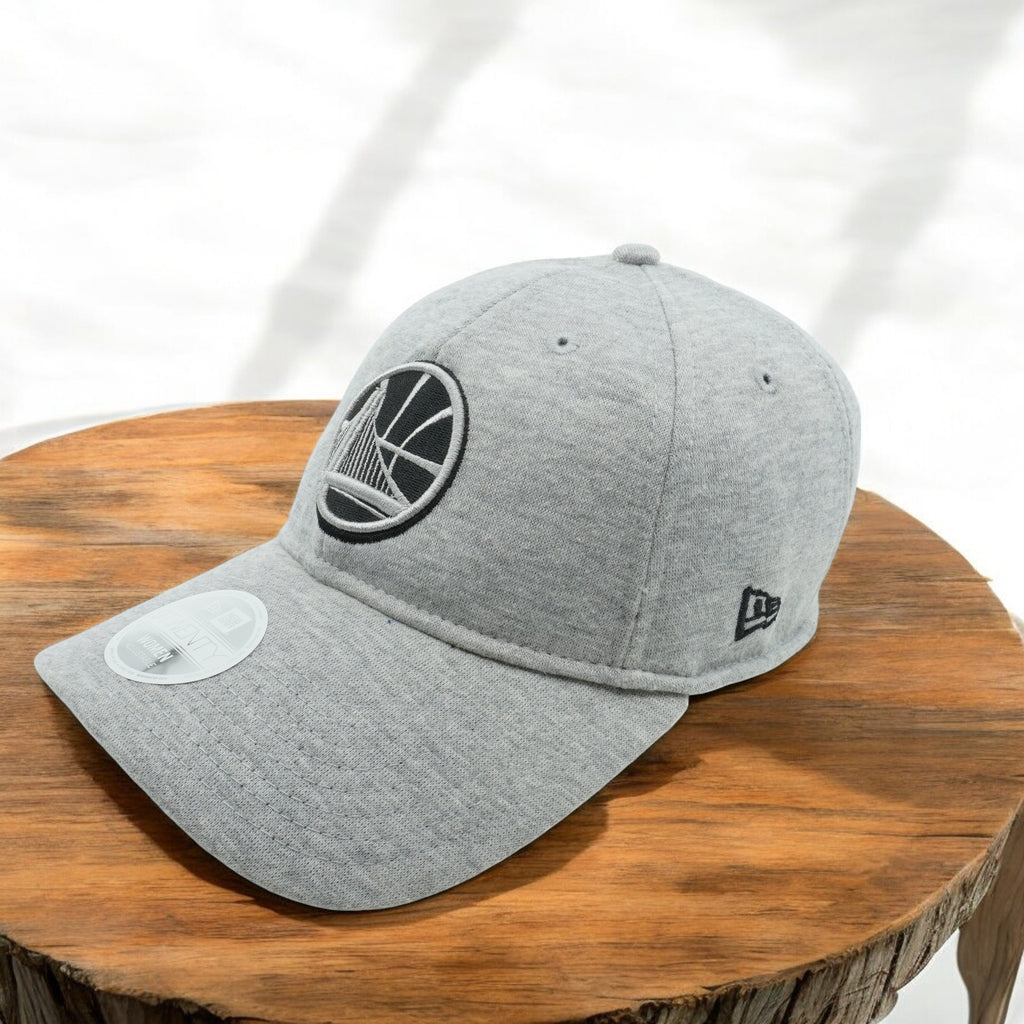 [11825542] Womens New Era Women NBA GSW Warriors Grayed Glimpse 920 Strapback