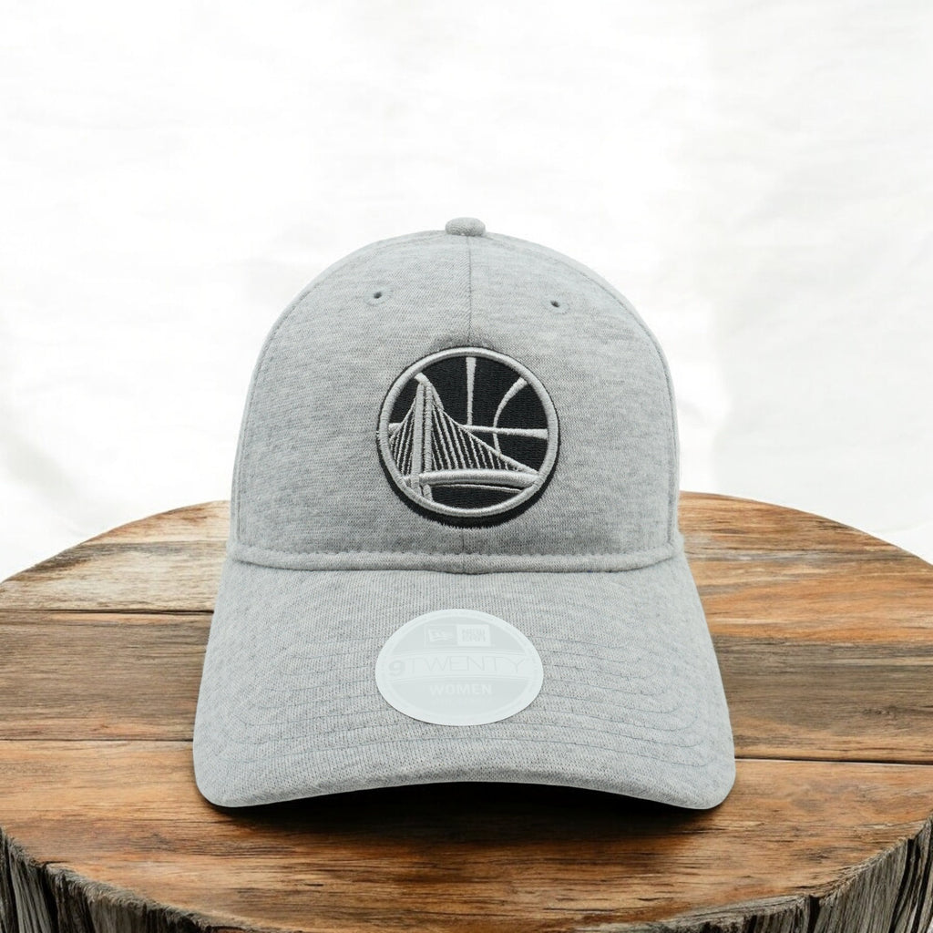 [11825542] Womens New Era Women NBA GSW Warriors Grayed Glimpse 920 Strapback