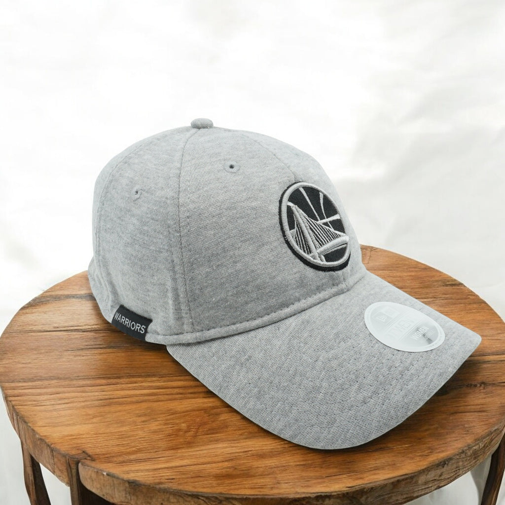 [11825542] Womens New Era Women NBA GSW Warriors Grayed Glimpse 920 Strapback