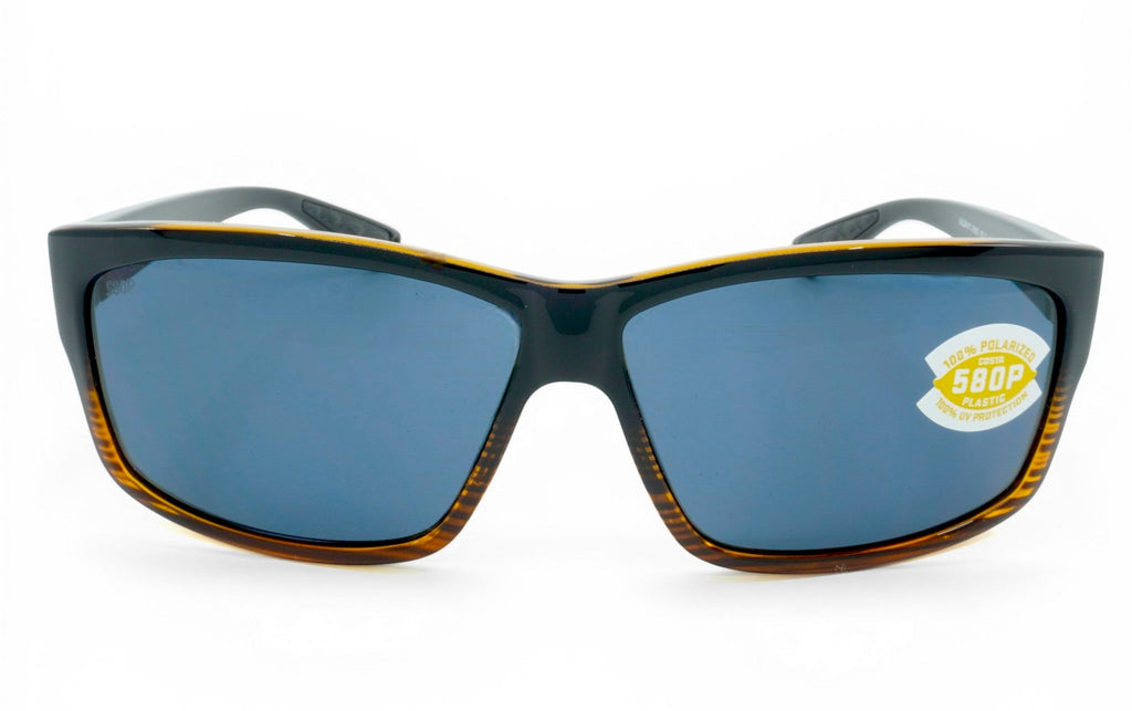 [6S9047-05] Unisex Costa Cut Polarized Sunglasses