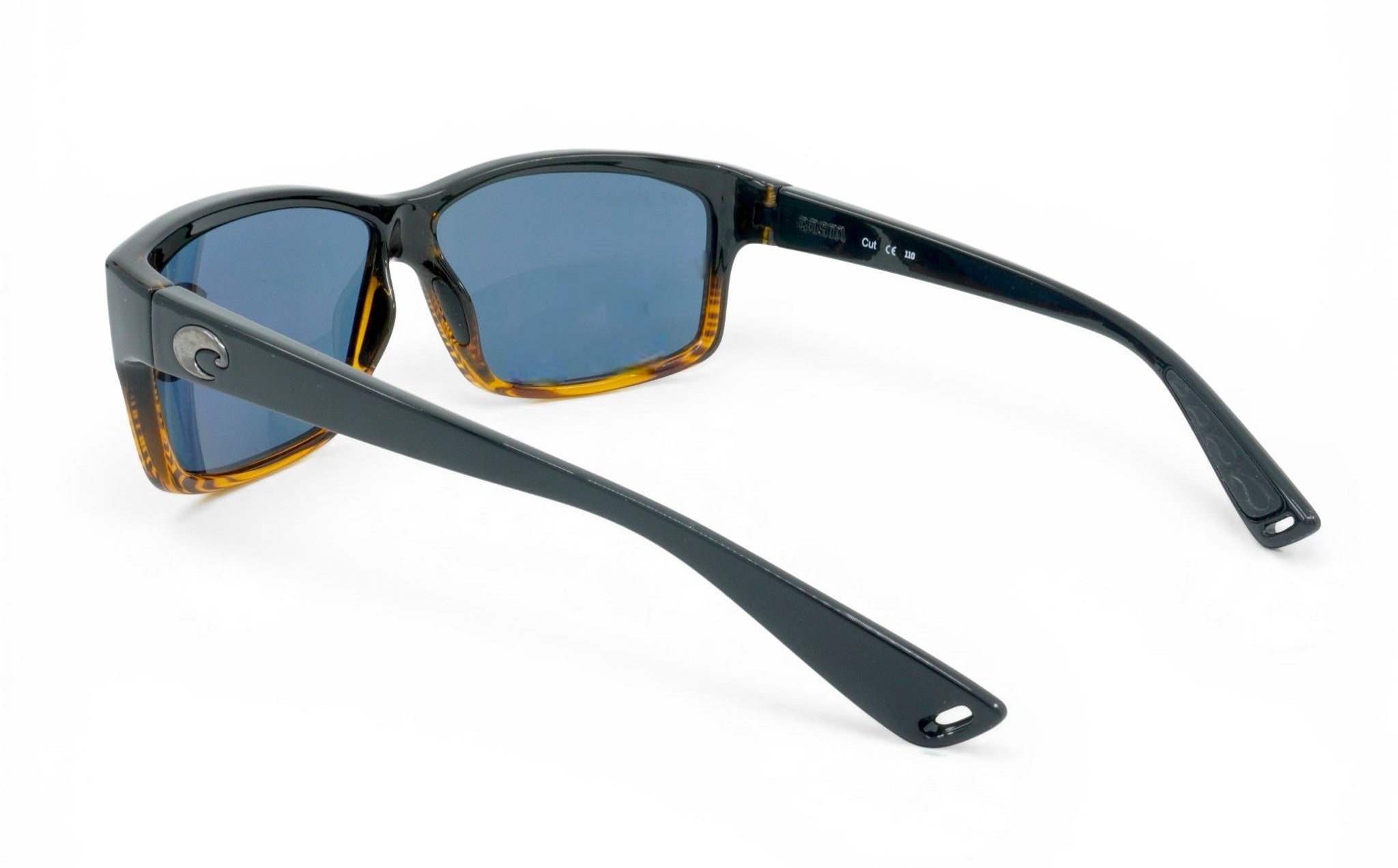 [6S9047-05] Unisex Costa Cut Polarized Sunglasses