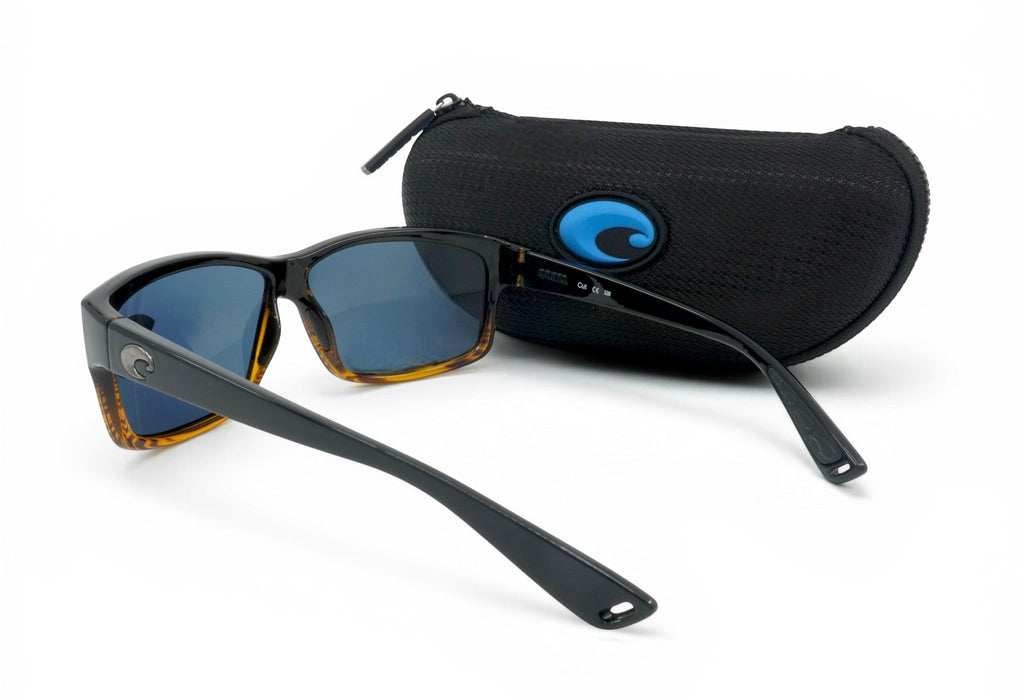 [6S9047-05] Unisex Costa Cut Polarized Sunglasses