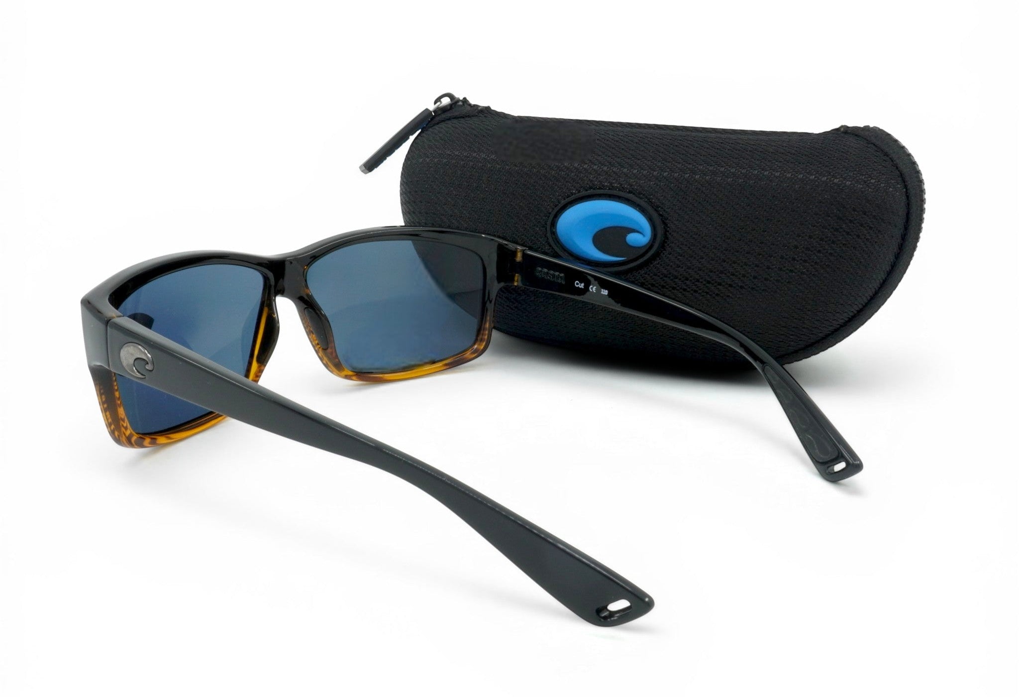 [6S9047-05] Unisex Costa Cut Polarized Sunglasses