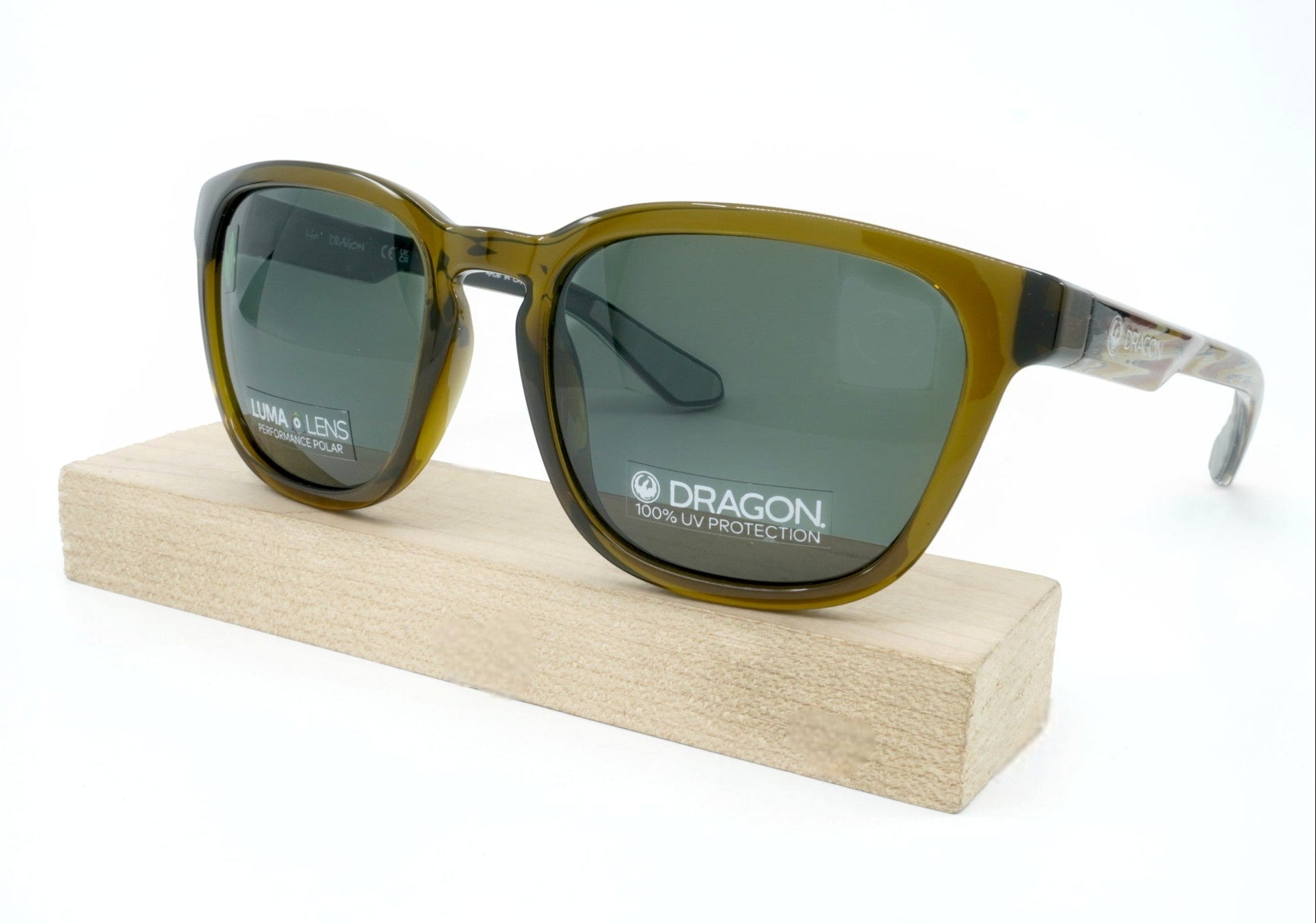 [DR145S-314] Unisex Dragon DR DUNE ATH Polarized Sunglasses