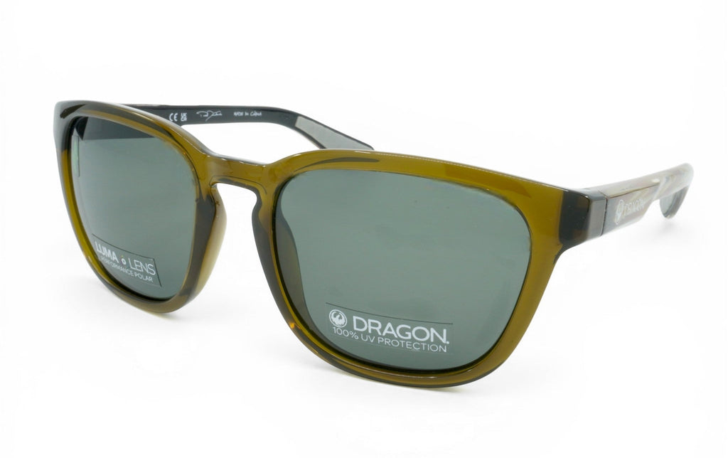 [DR145S-314] Unisex Dragon DR DUNE ATH Polarized Sunglasses