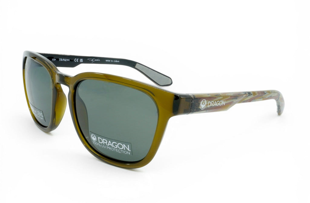 [DR145S-314] Unisex Dragon DR DUNE ATH Polarized Sunglasses