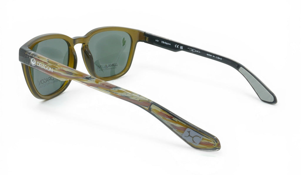 [DR145S-314] Unisex Dragon DR DUNE ATH Polarized Sunglasses