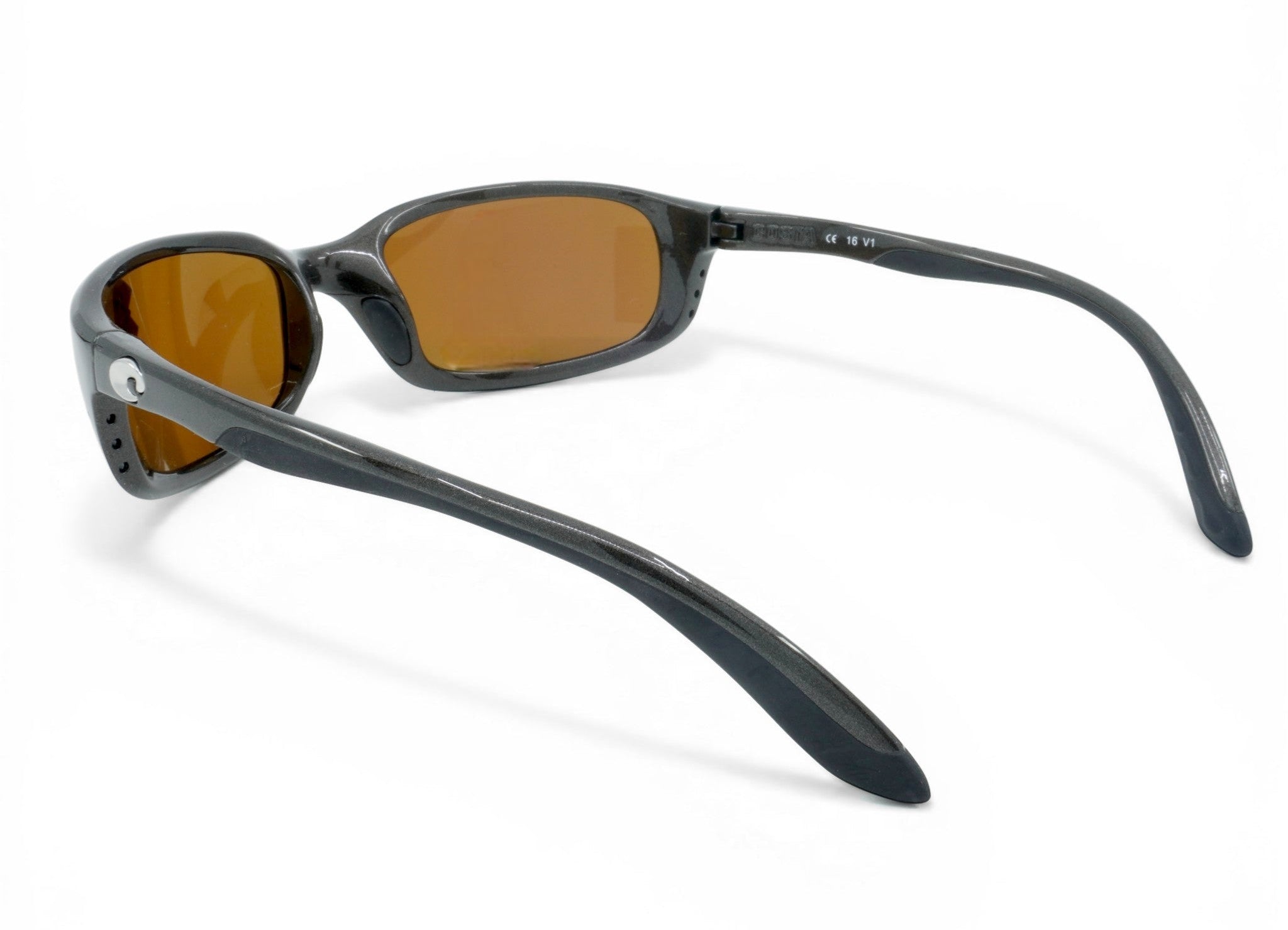 [6S9017-09] Unisex Costa Brine Polarized Sunglasses
