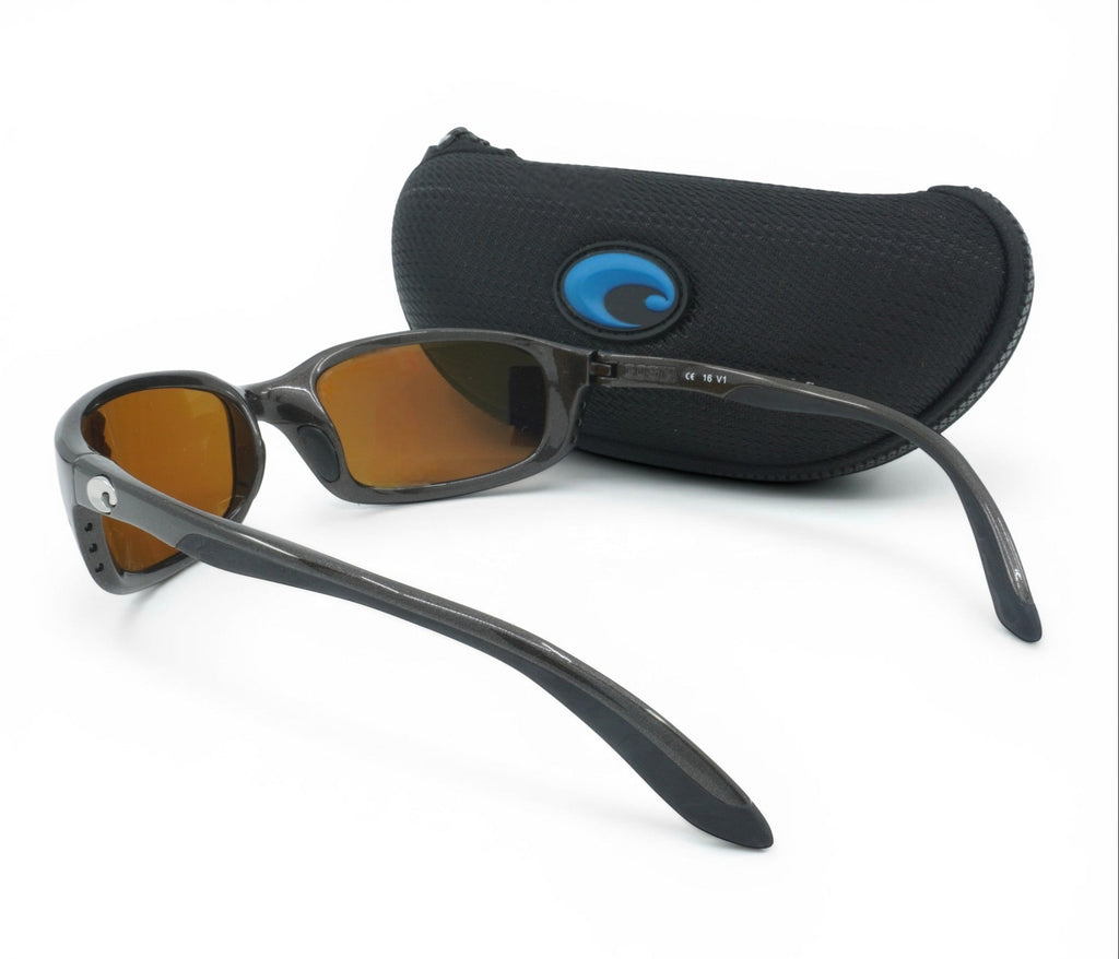 [6S9017-09] Unisex Costa Brine Polarized Sunglasses
